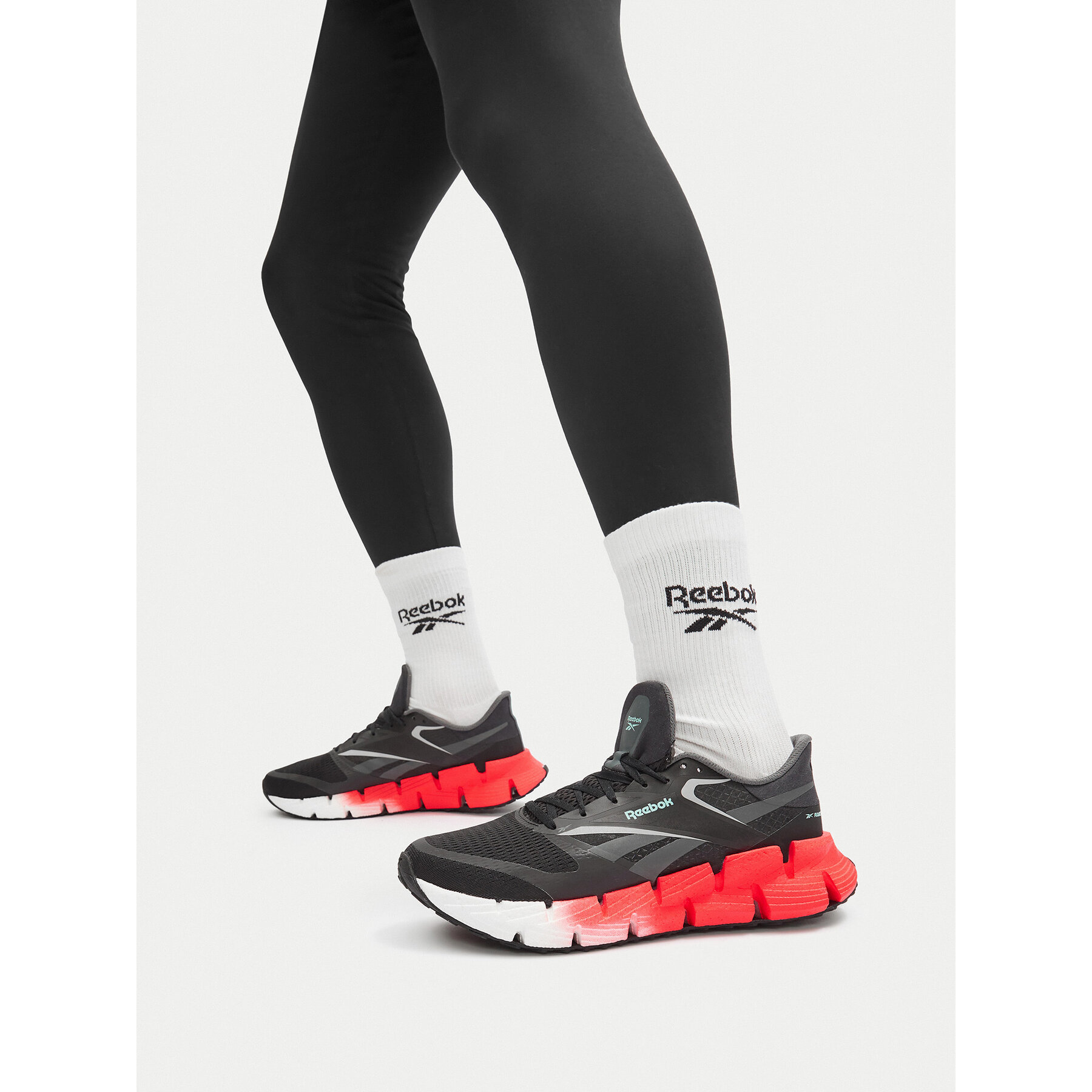 Bežecké topánky Reebok FLOATZIG 1 100210239 Čierna