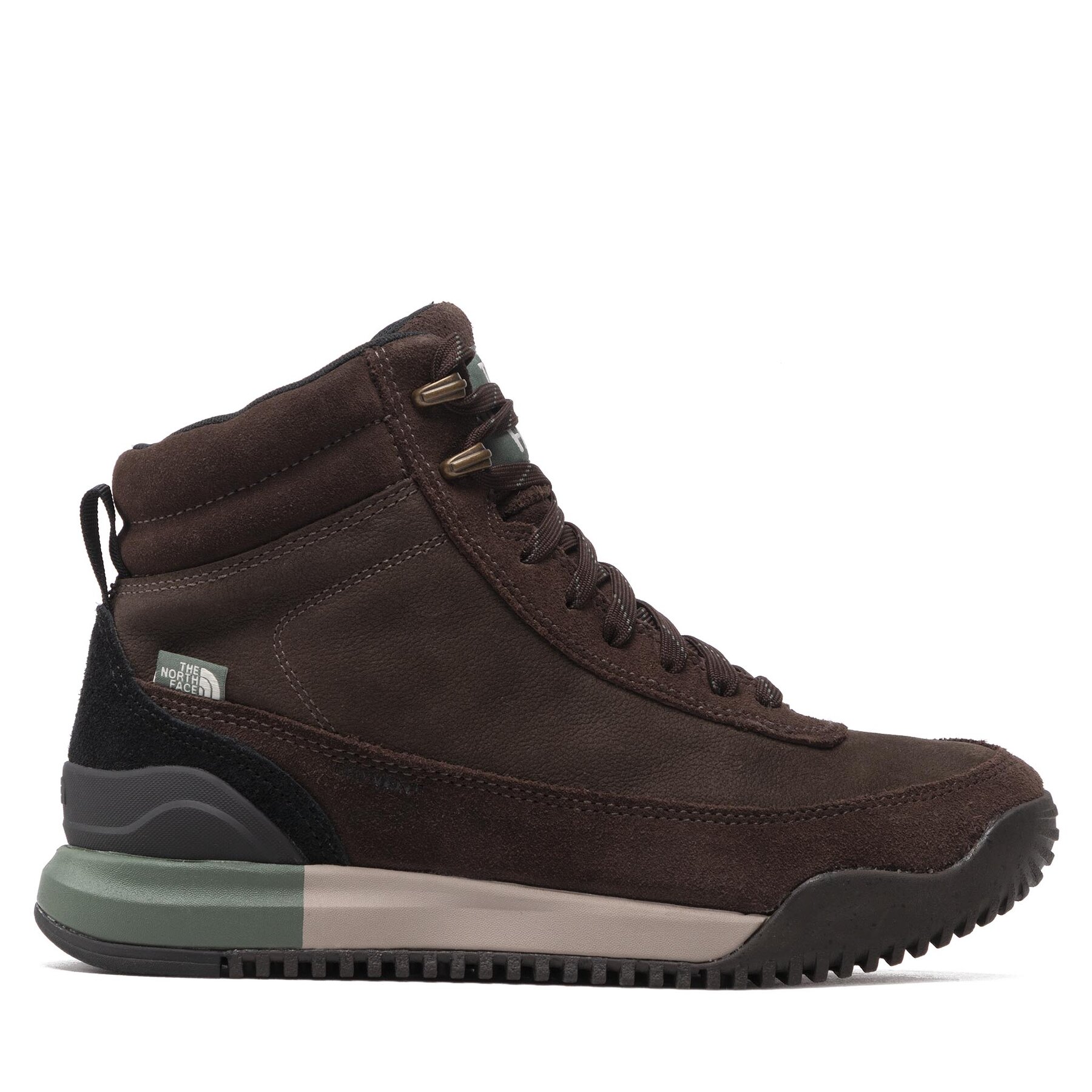 Botas de trekking The North Face Back-To-Berkeley III NF0A4T3DU6V1 Marrón