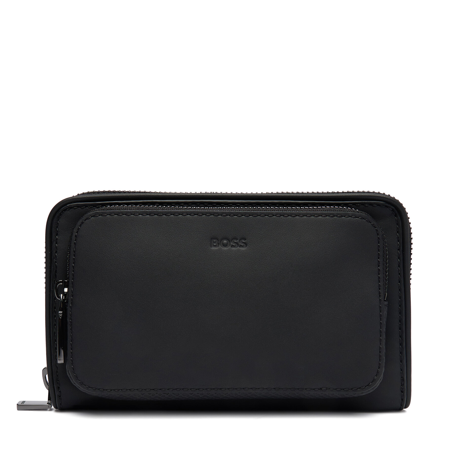 Чанта за кръст﻿ BOSS New Crosstown 50557797 Черен