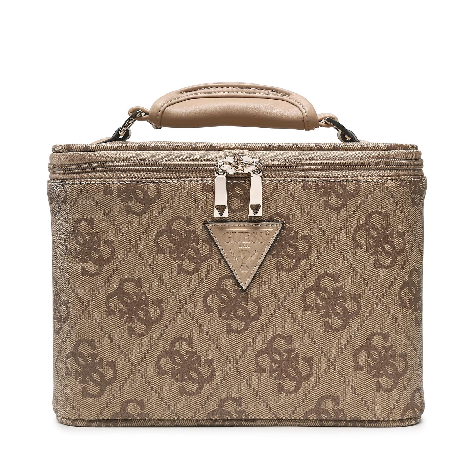 Geantă tip cufăr Guess Berta (B) Accessories PWB868 84930 LGW (B)