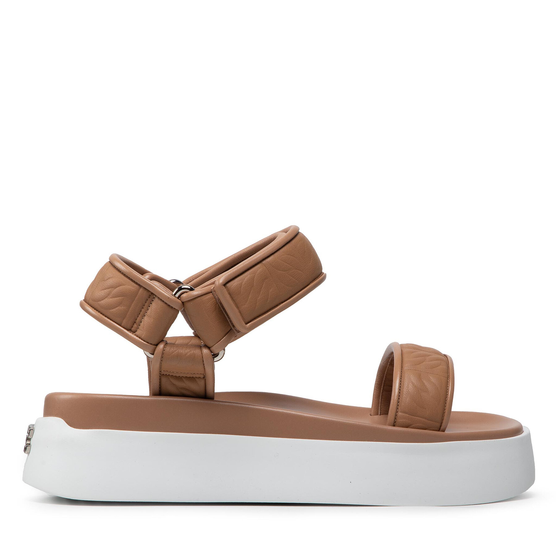 Sandalias Casadei 1L009U0301T0358B018 Marrón