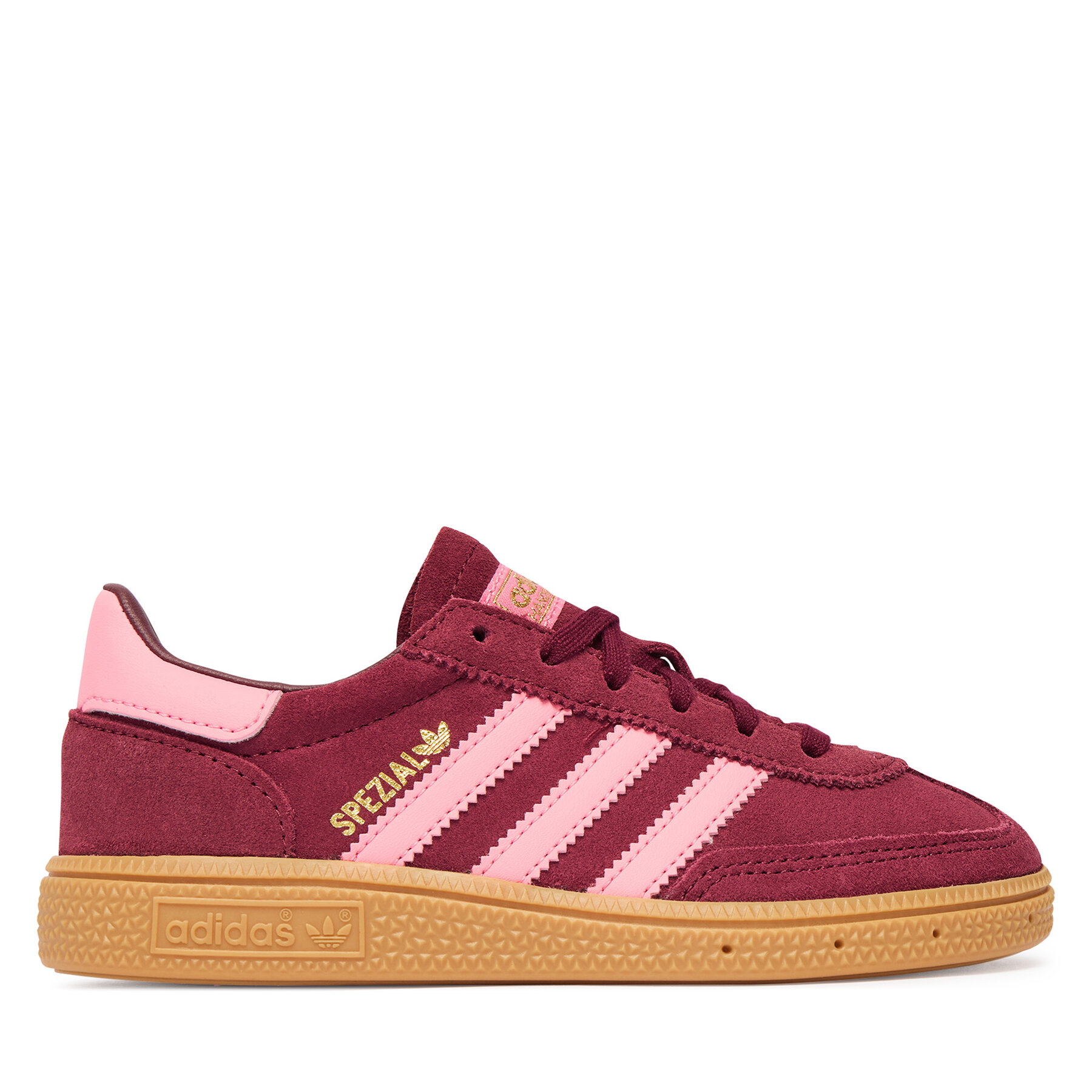 Αθλητικά adidas Handball Spezial KK5036 Μπορντό