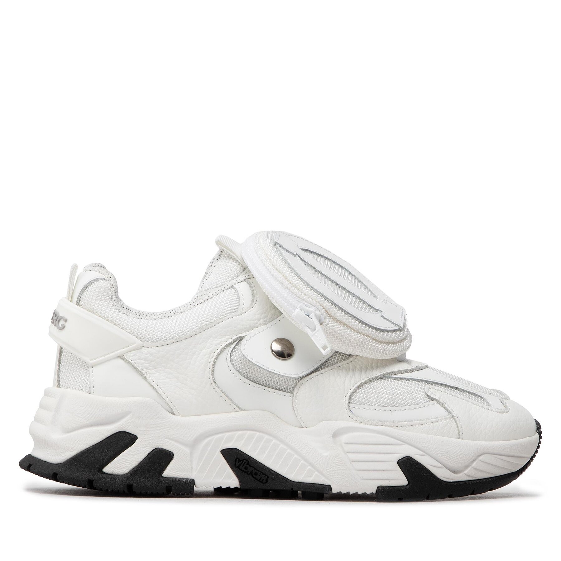 Zapatillas Iceberg Comb 124 ID1944 Blanco