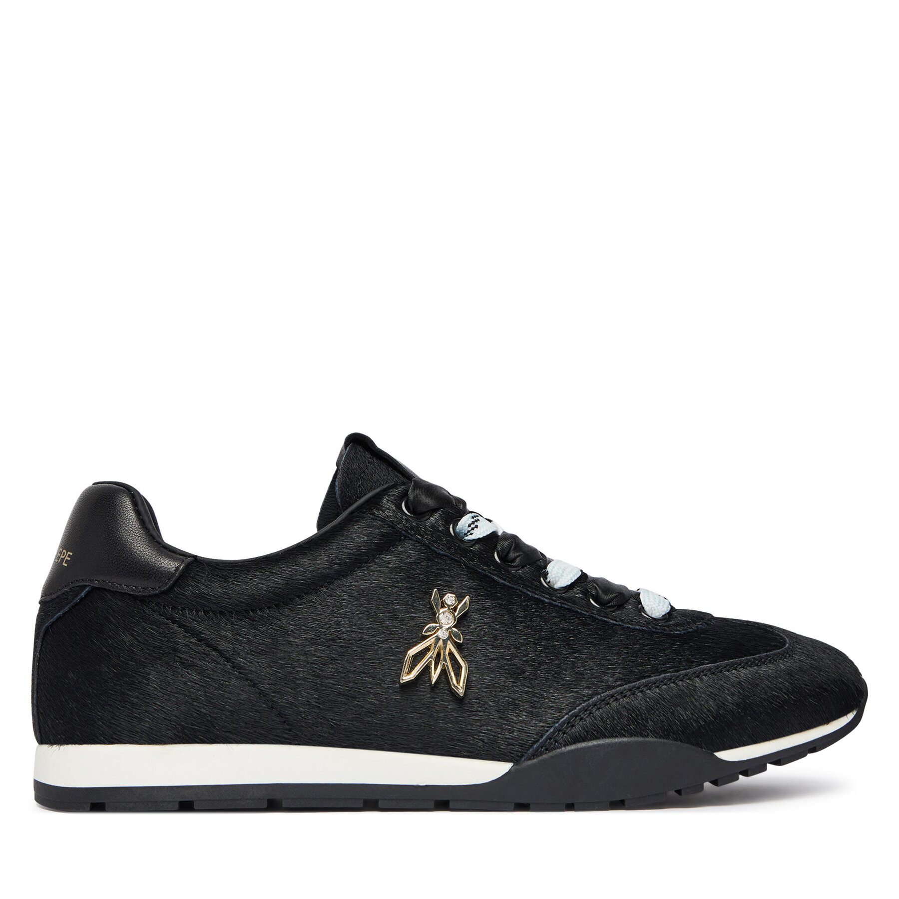 Sneakersy Patrizia Pepe PJ423.01 Čierna