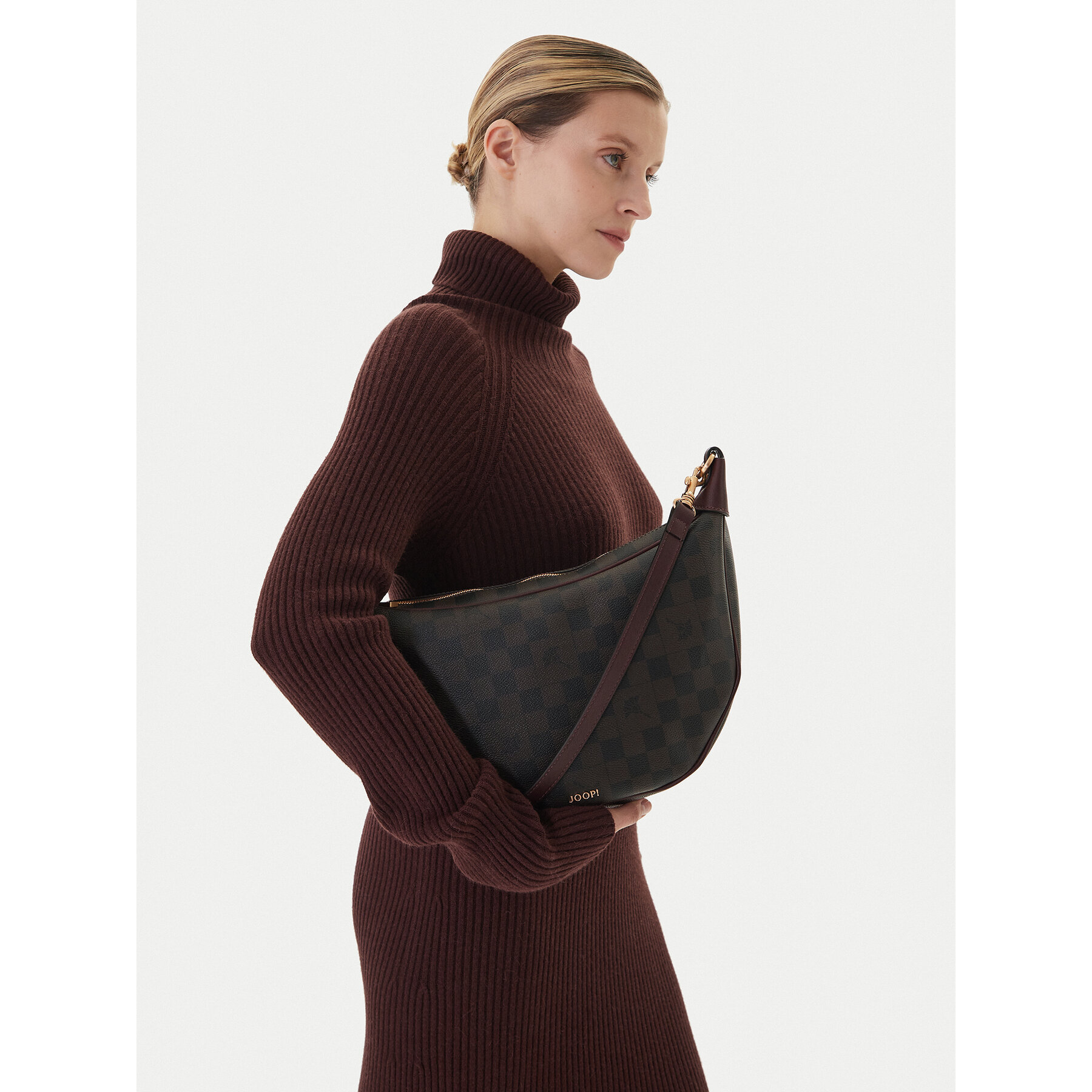 Τσάντα JOOP! Jennifer 4140007995 306 Μπορντό