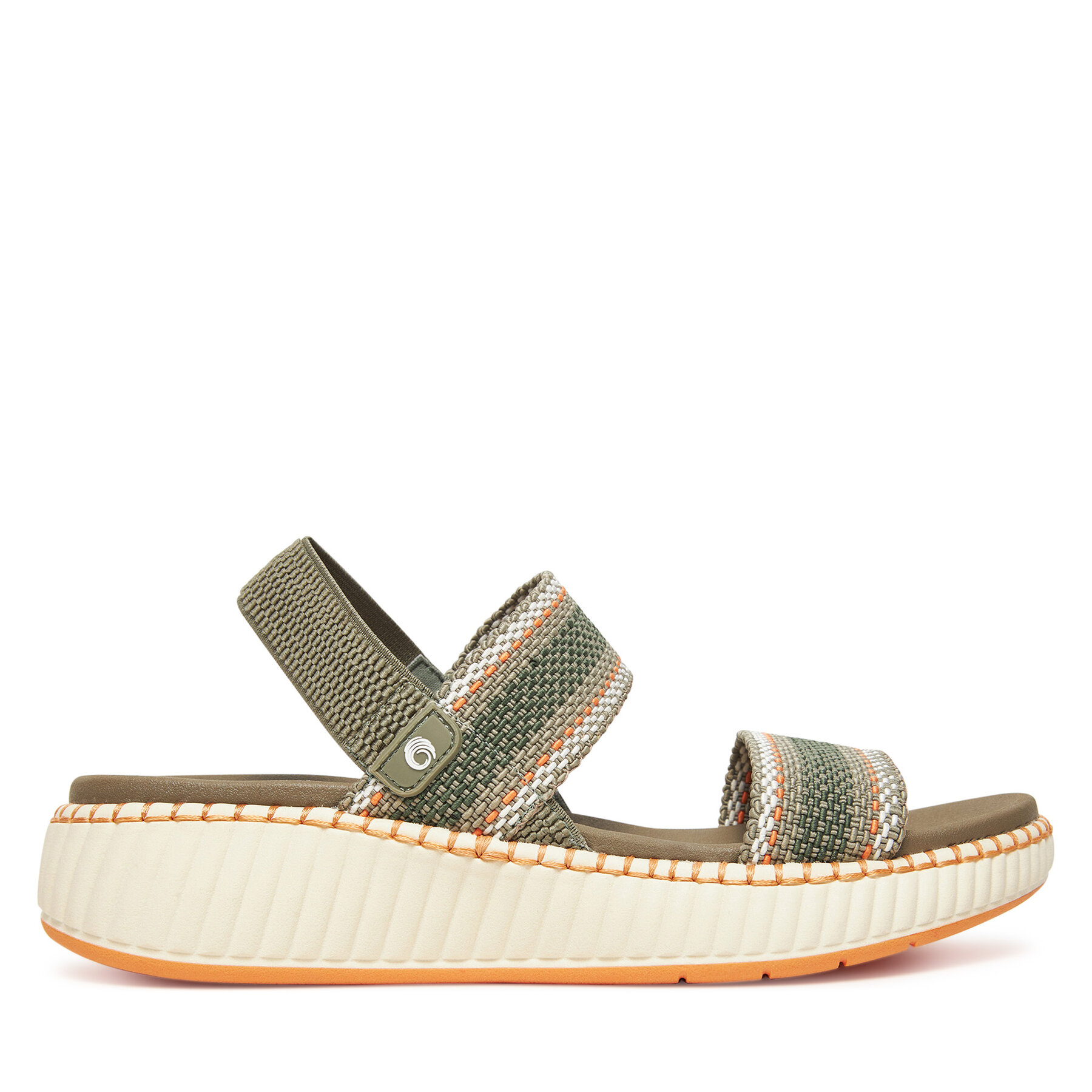 Sandali Jana 8-28760-44 Verde