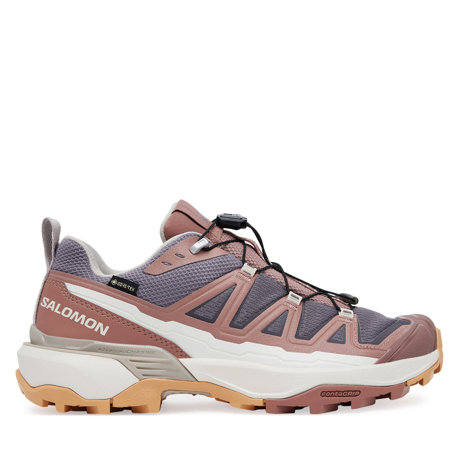 Trekkingschuhe Salomon