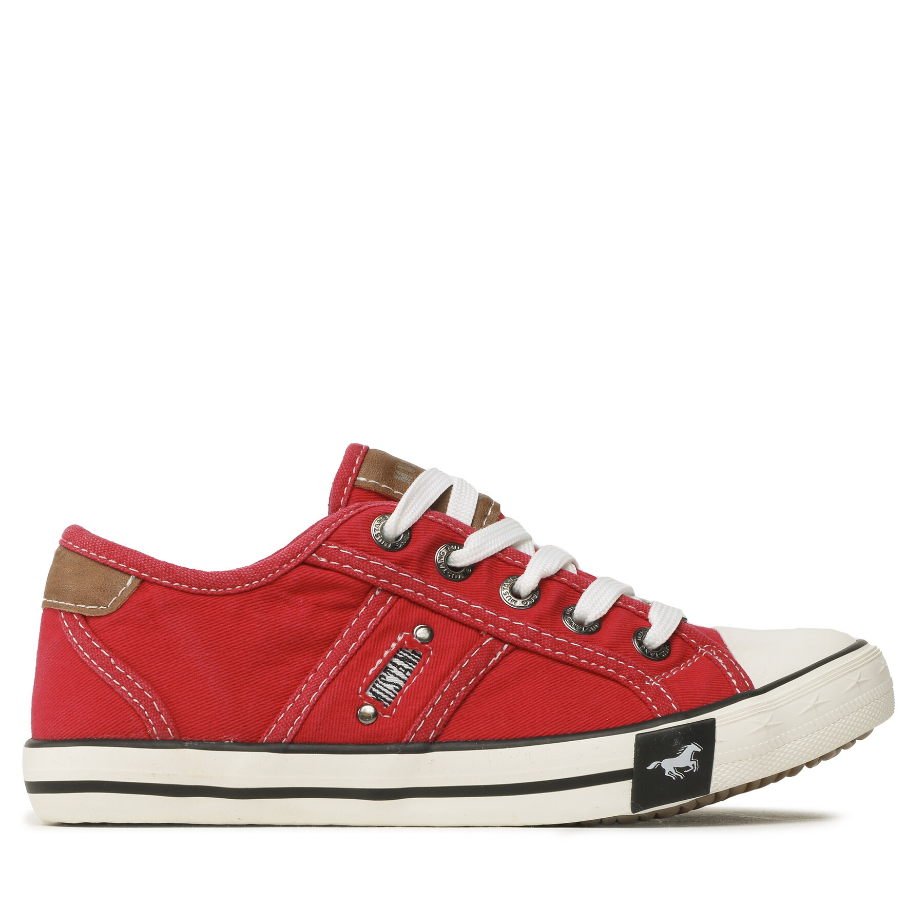 Bambas Mustang 5803-319-5 Rojo