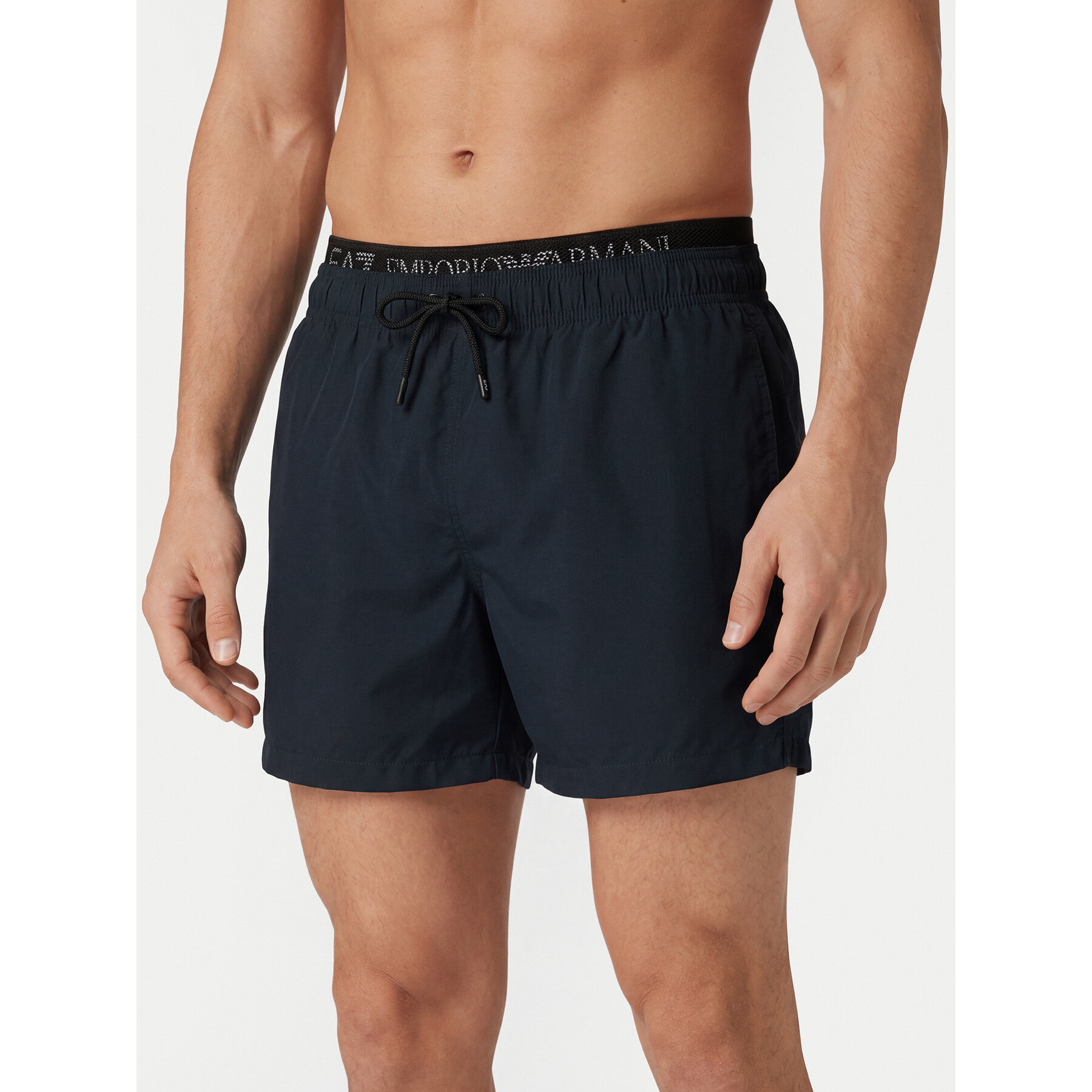 EA7 Emporio Armani Badeshorts 7M001689 AF21074 UB102 Dunkelblau Regular Fit