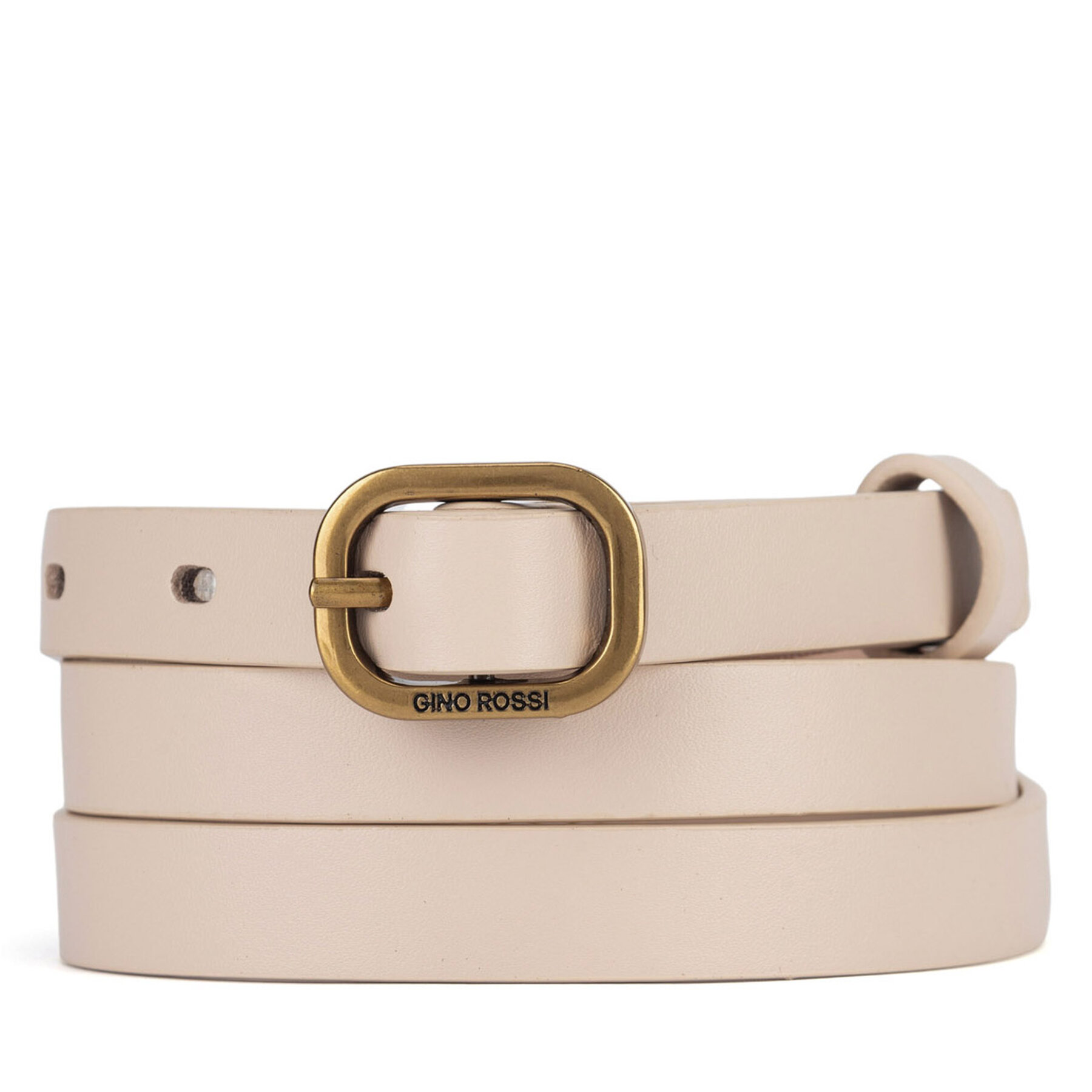 Gürtel Gino Rossi BLYL23006 Beige, Größe M