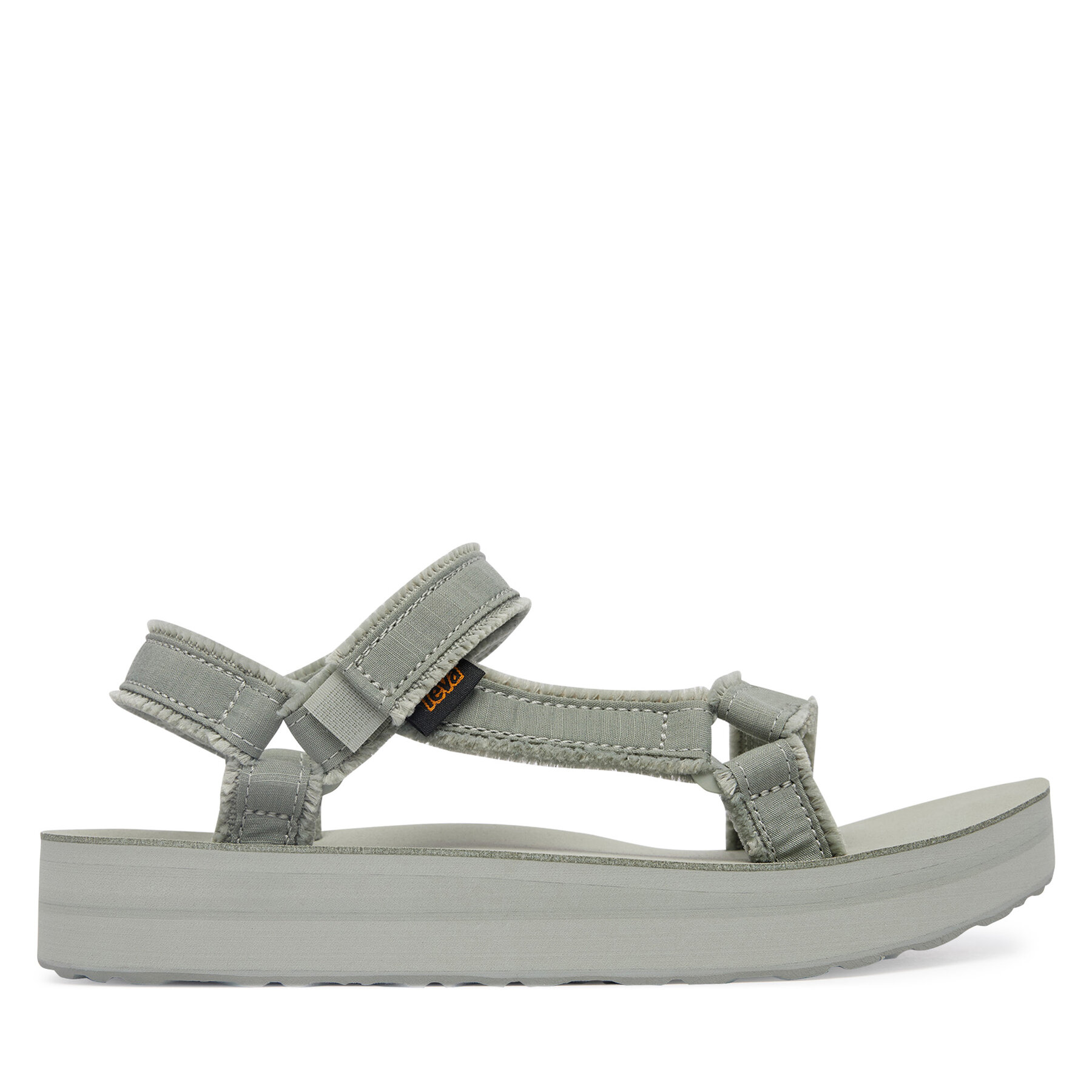 Sandale Teva Midform Universal Canvas 1127570 Verde