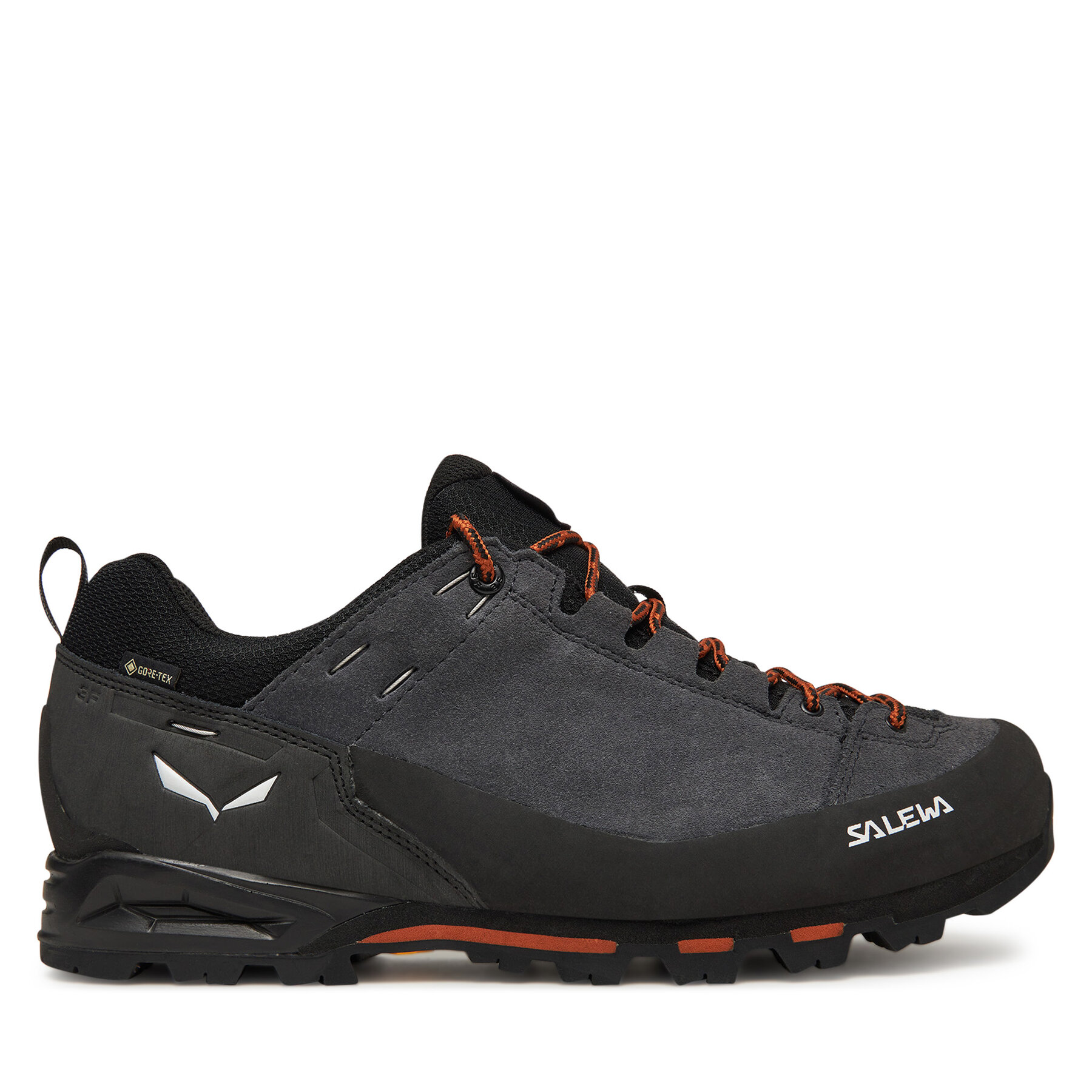 Męskie Trekkingi Salewa, Rozmiar 47 Szary Mountain Trainer GTX 00-0000061428