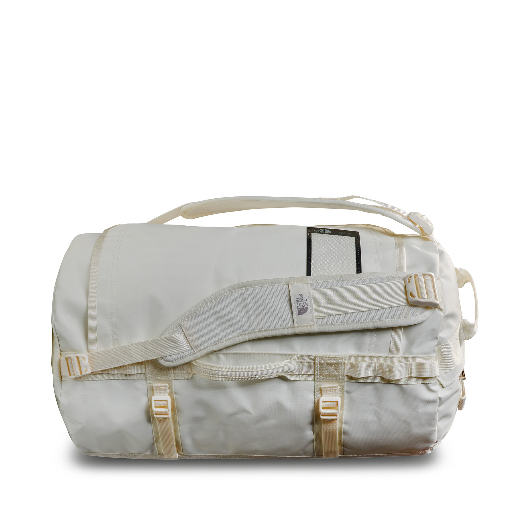 Borsa The North Face Base Camp Duffel 50L NF0A52STUBO1 Bianco, Taglia 00, taglia : 00