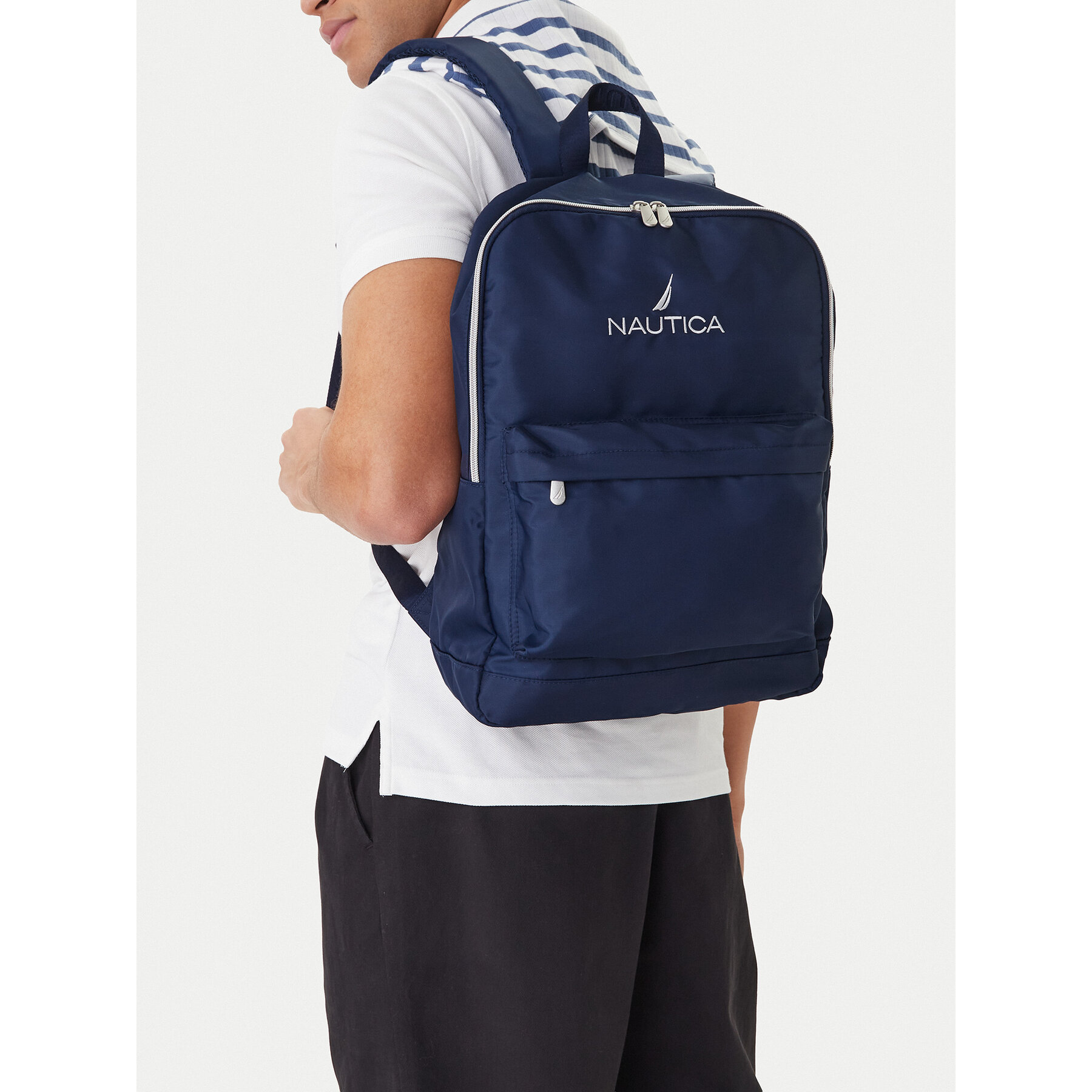 Раница Nautica CWBEO-NTC-P-001-09 Тъмносин