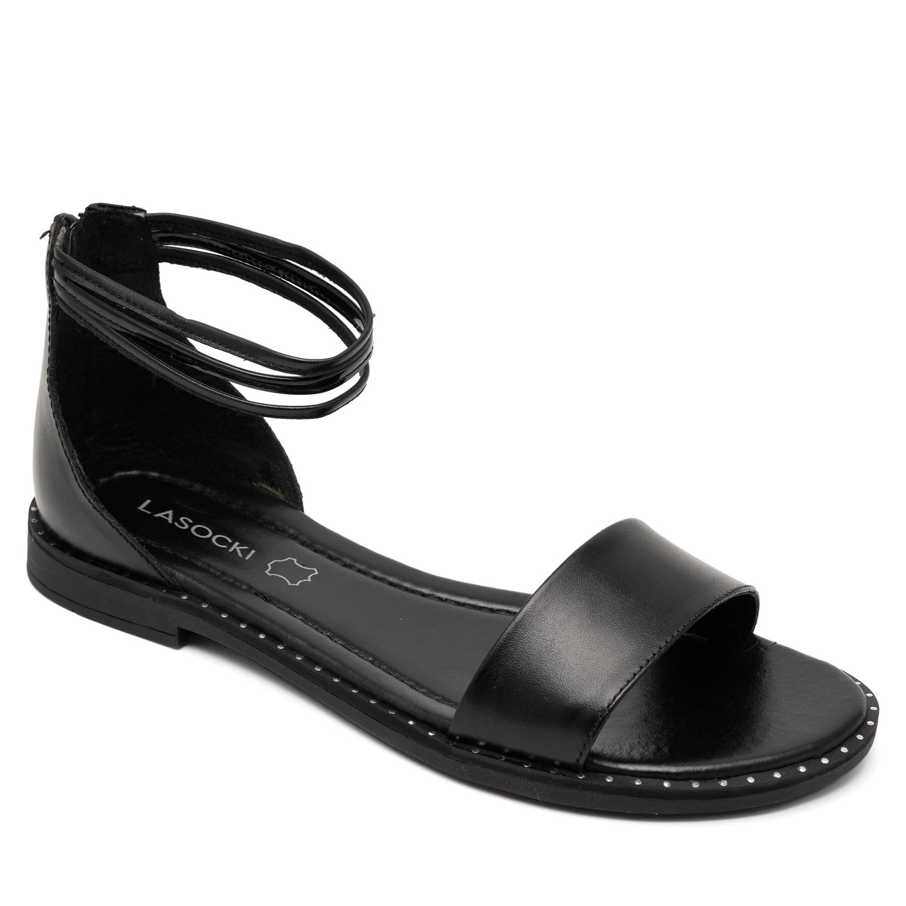 Σανδάλια Lasocki FOXI WI23-FOXI-64 Μαύρο