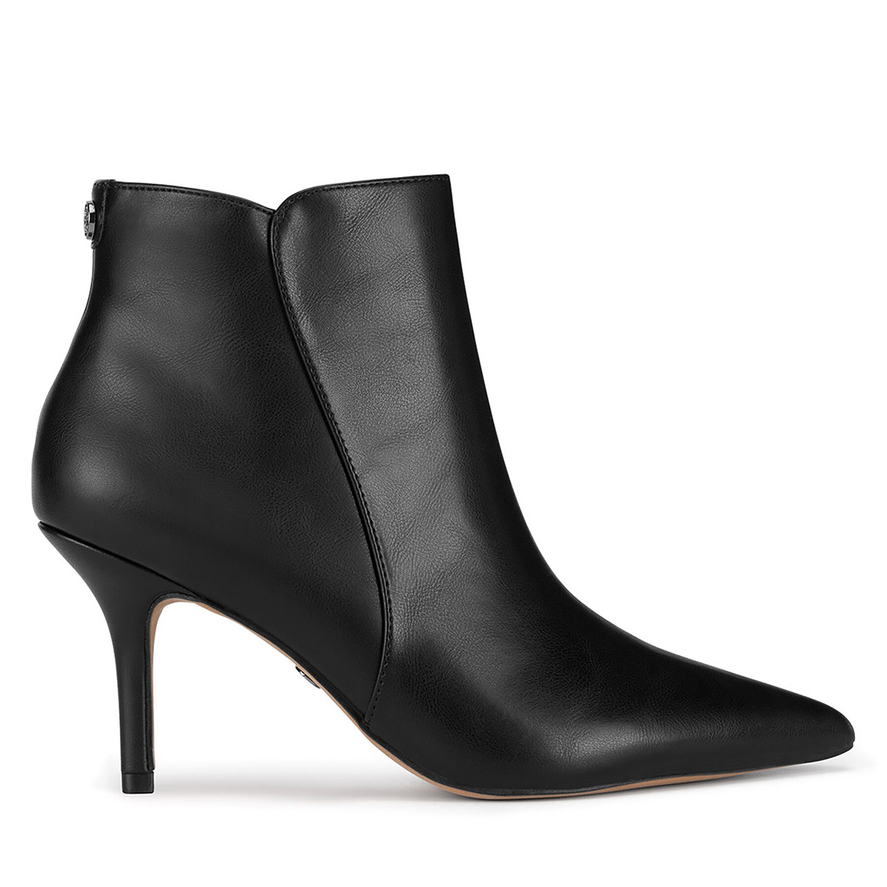 Členková obuv Nine West CEO-RAJA-01 Čierna