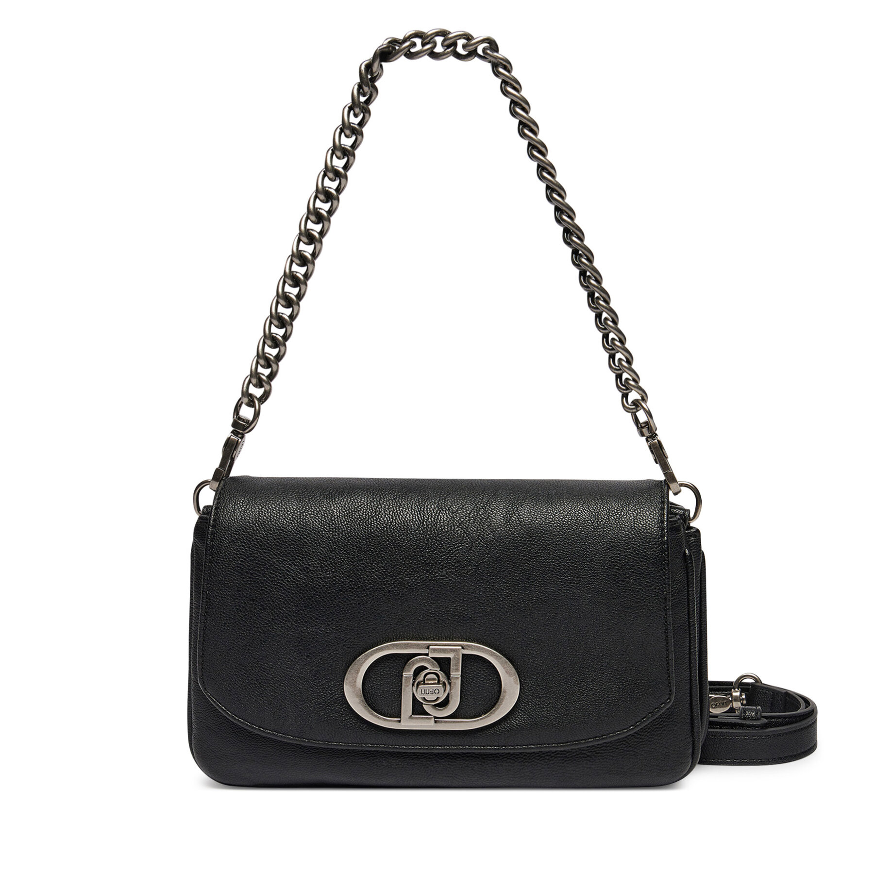 Bolso Liu Jo Ecs M Crossbody AF4224 E0093 Negro