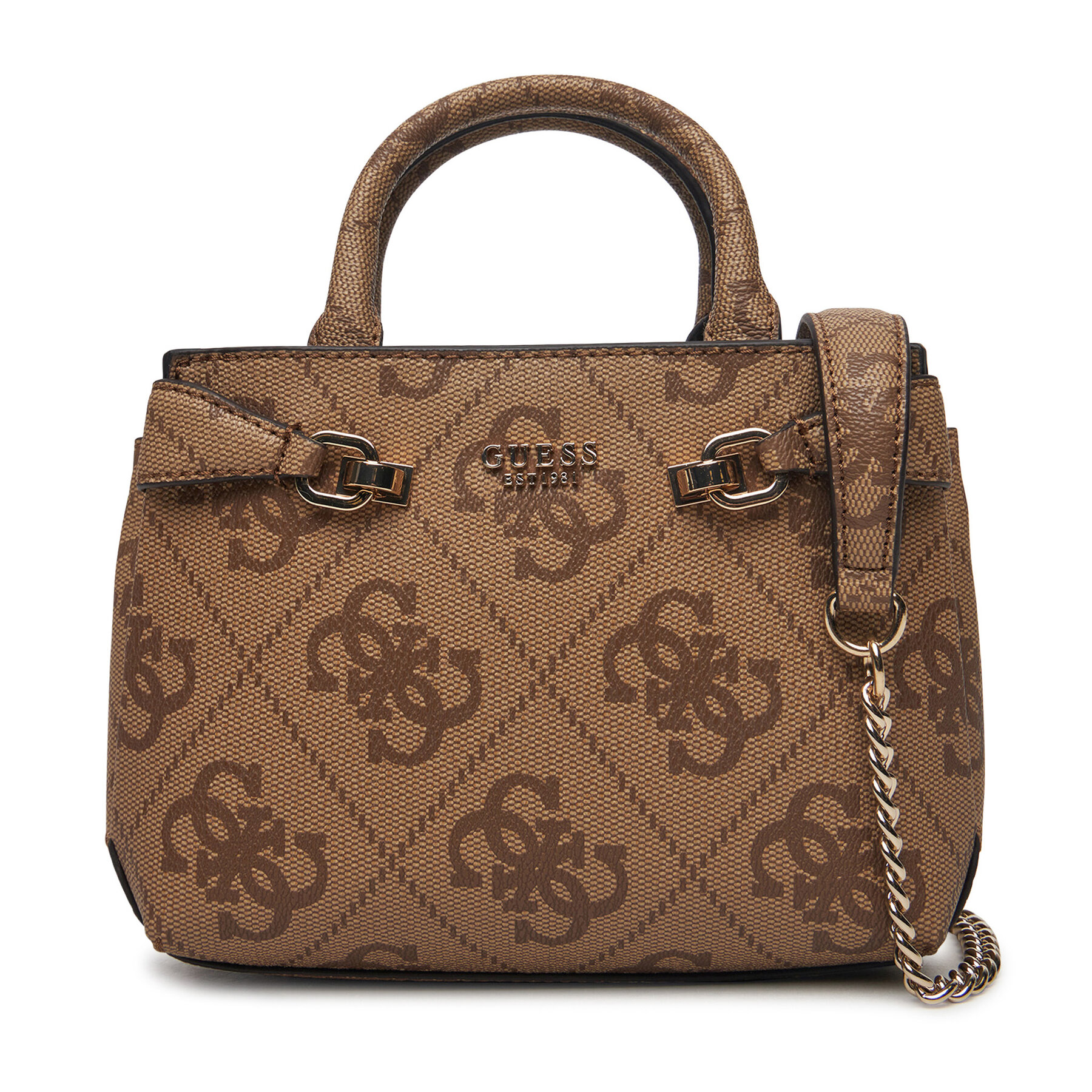  Táska Guess HWOS96 39760 Bézs akciós termékkép 1