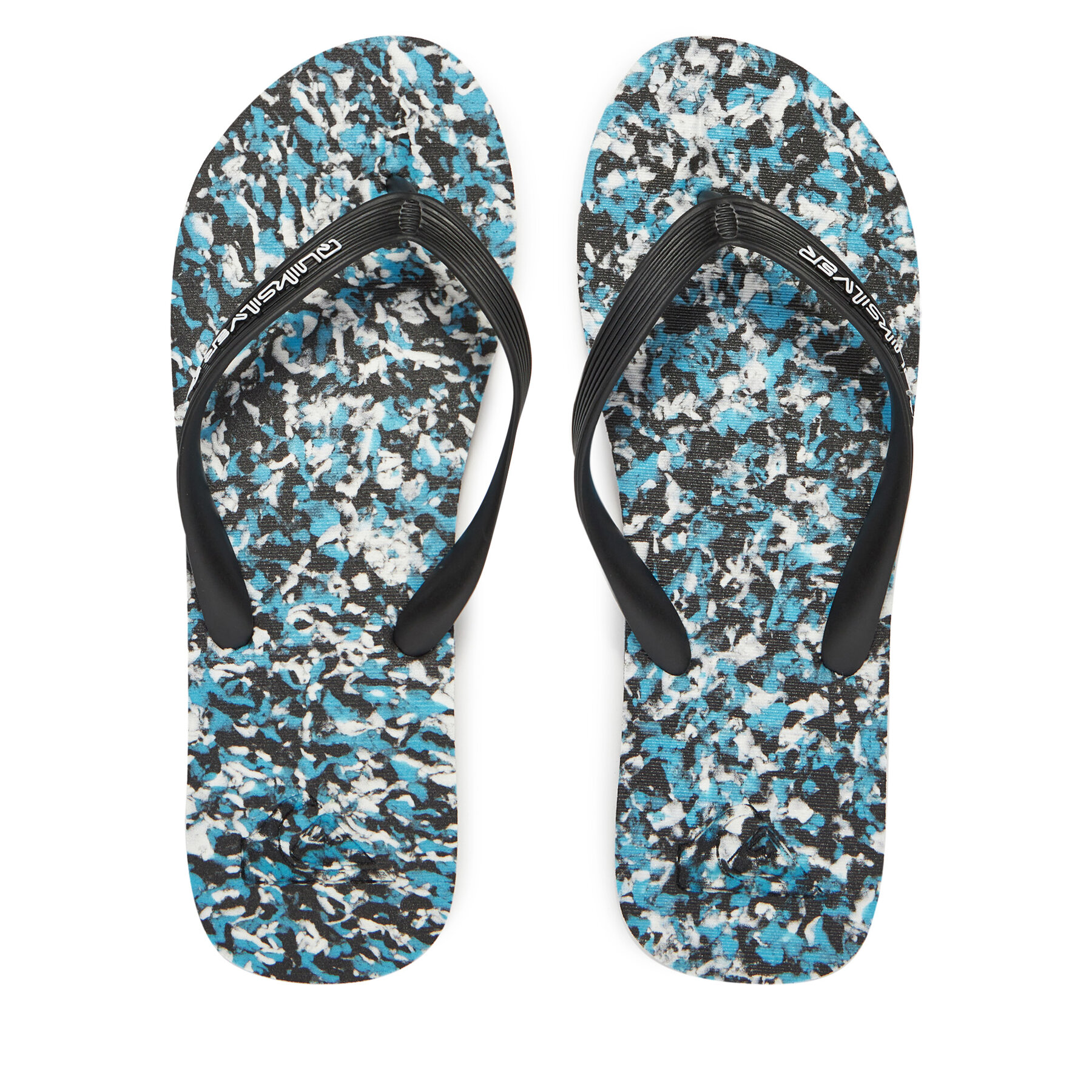 Джапанки Quiksilver AQYL101309 Черен