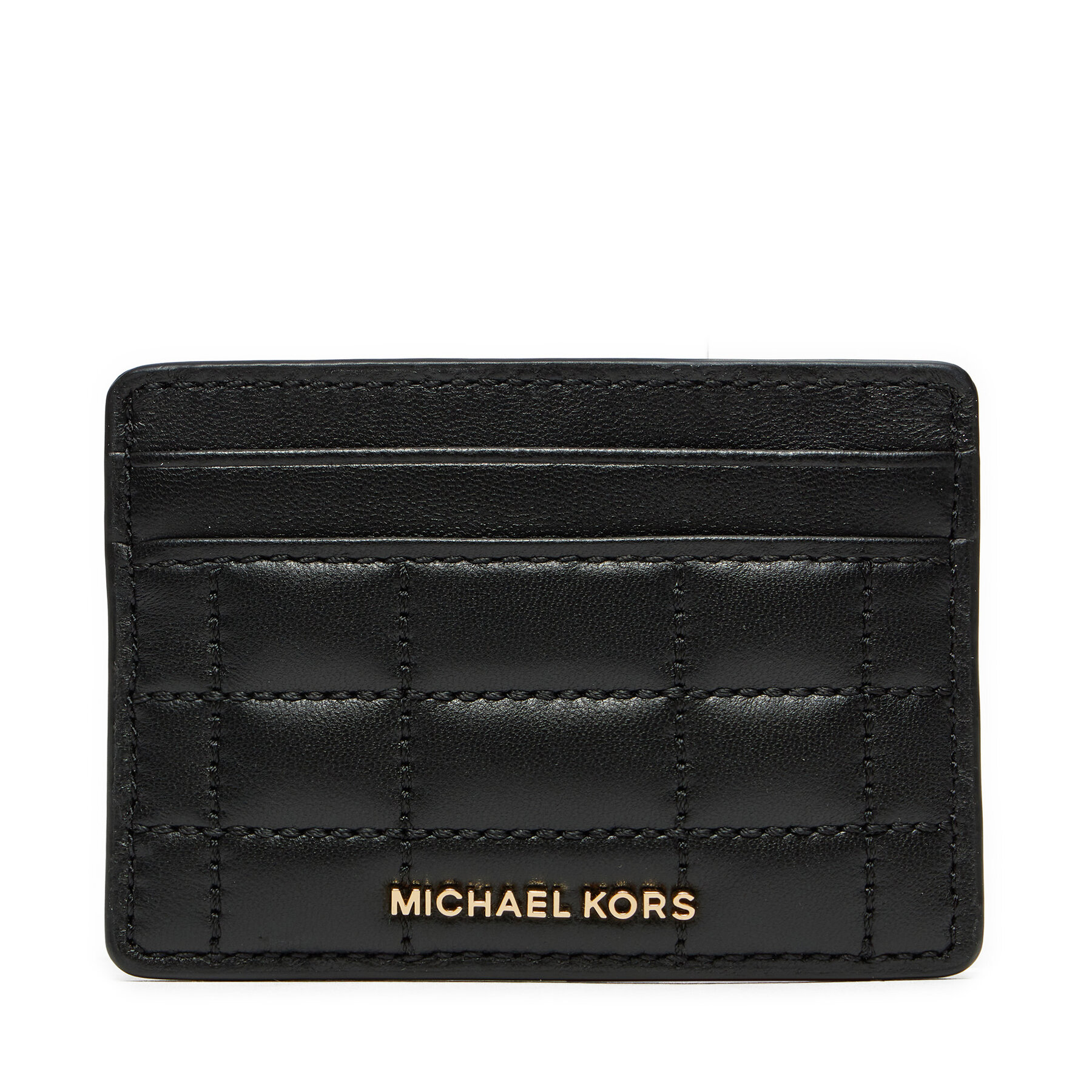 Custodie per carte di credito MICHAEL Michael Kors 32R4GJ6D0L Nero, Taglia 00, taglia : 00