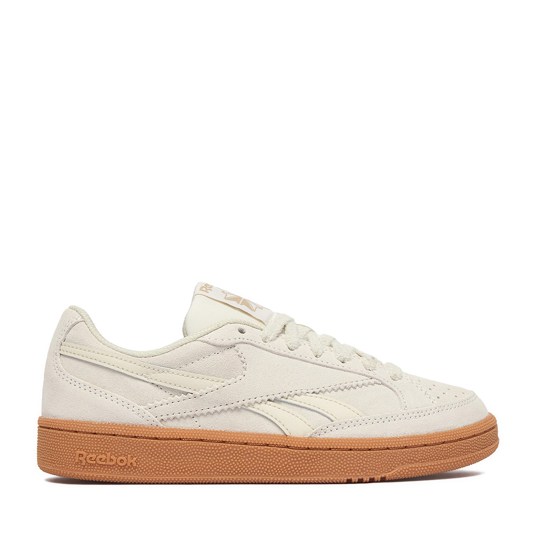 Сникърси Reebok EO-CLUB C GROUNDS 70 100272995 Кремав