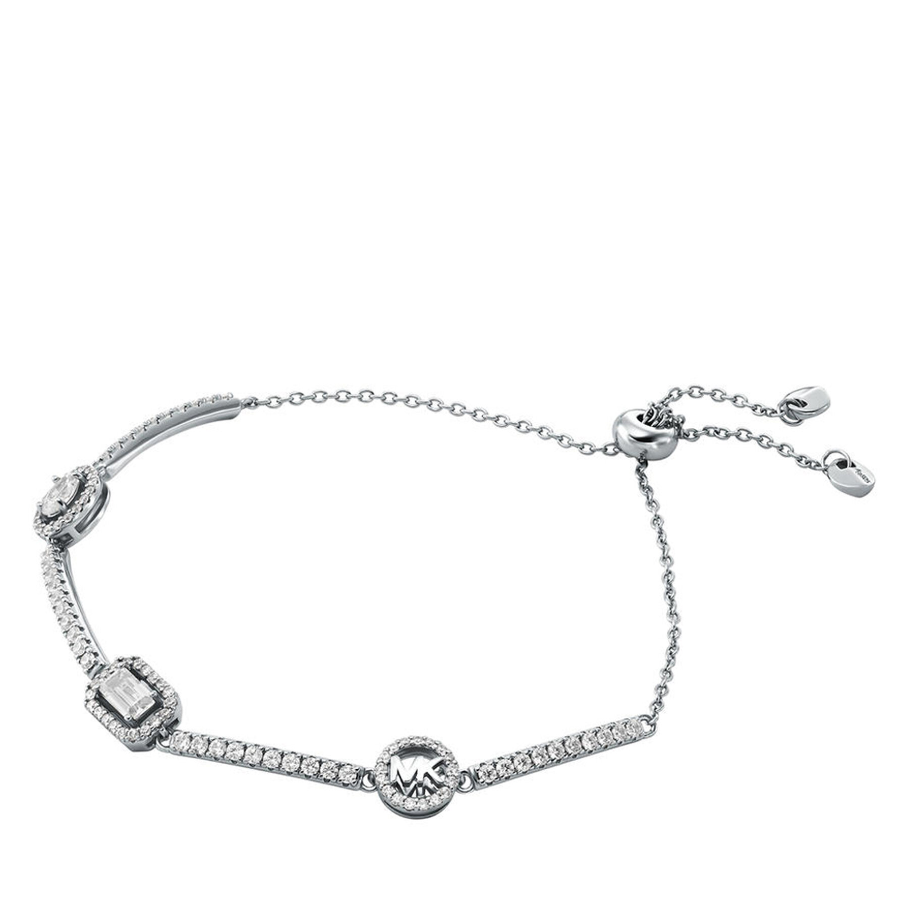 Karkötő Michael Kors MKC1715CZ040 Ezüst