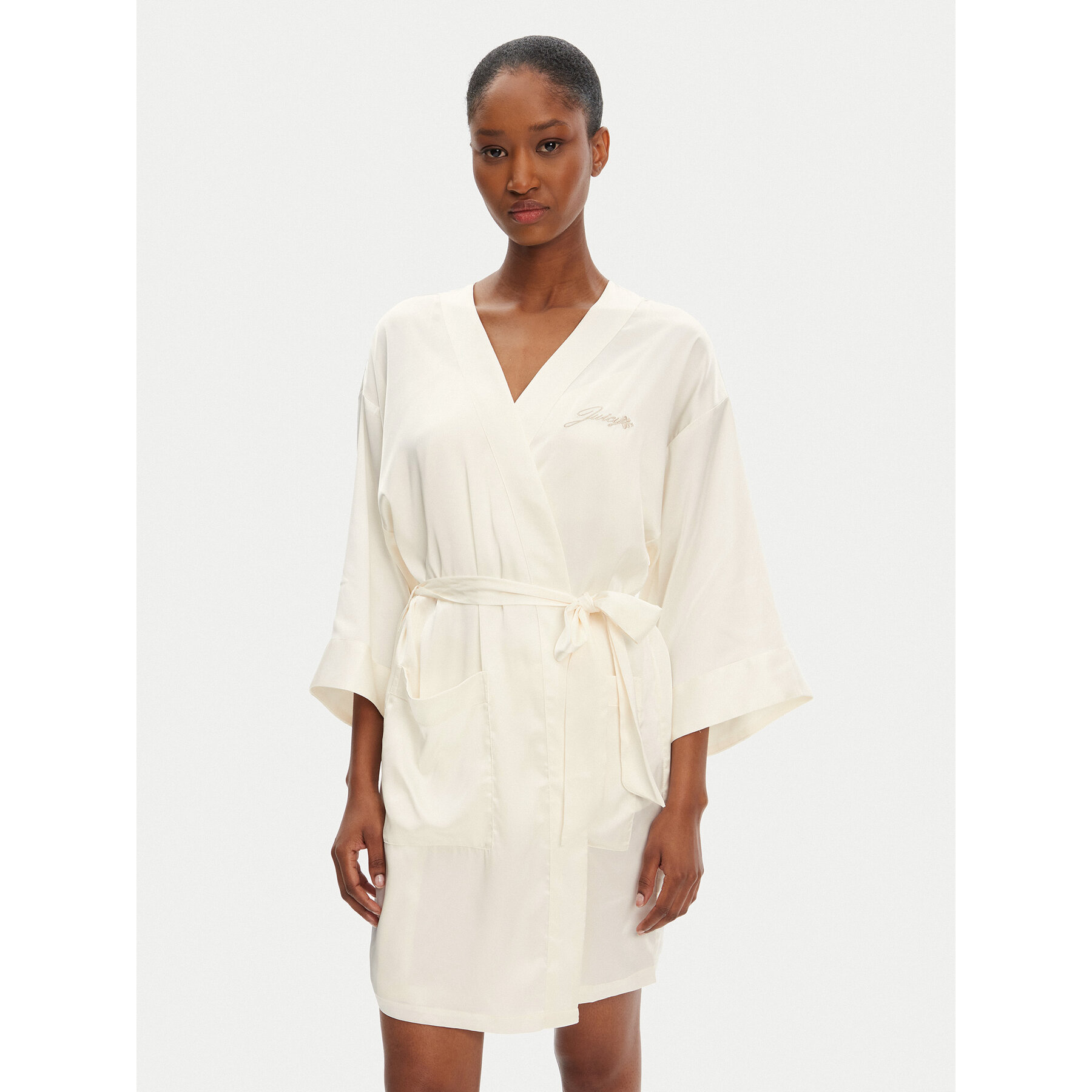 Juicy Couture Köntös JCLRB125513 Ekru