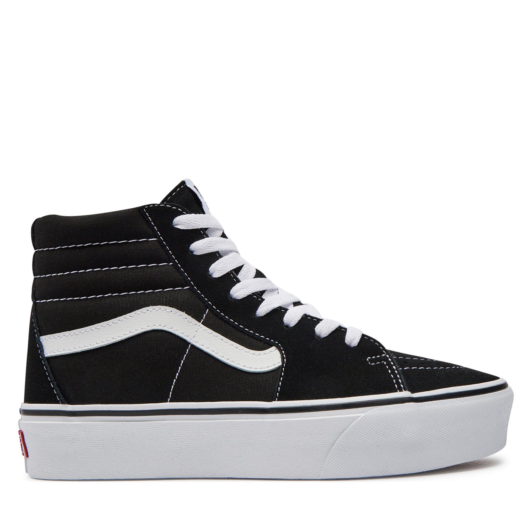 Tenisice Vans Sk8-Hi Platform 2 VN0A3TKN6BT Crna