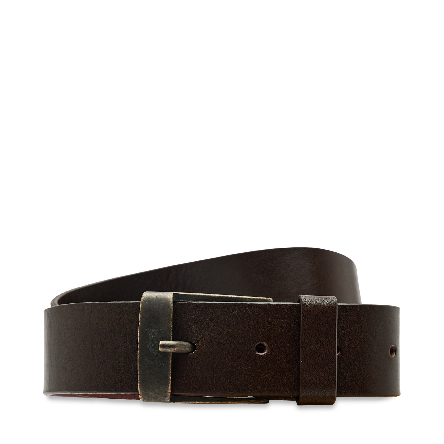 Мъжки колан Lee LP655024 112331209 Кафяв