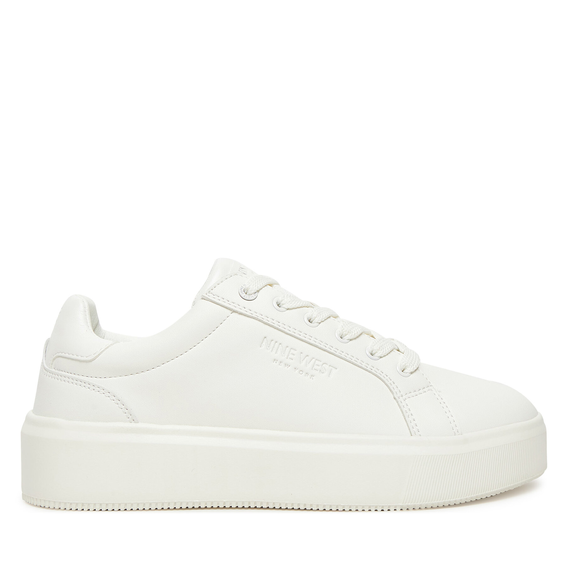 Sneakersy Nine West SS25-3C066 Biela