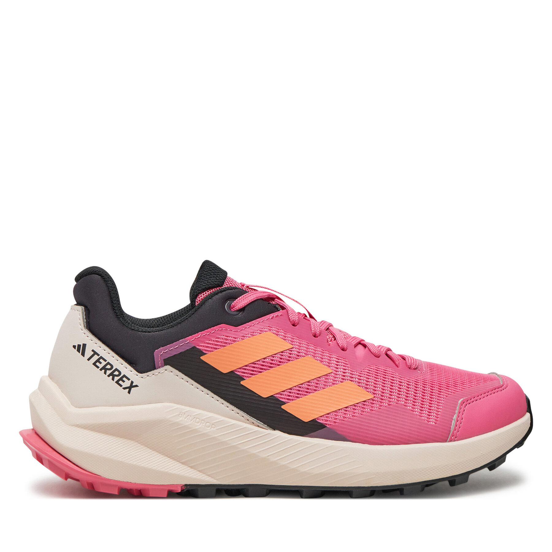 Zapatillas de running adidas Terrex Trail Rider IG8931 Rosa