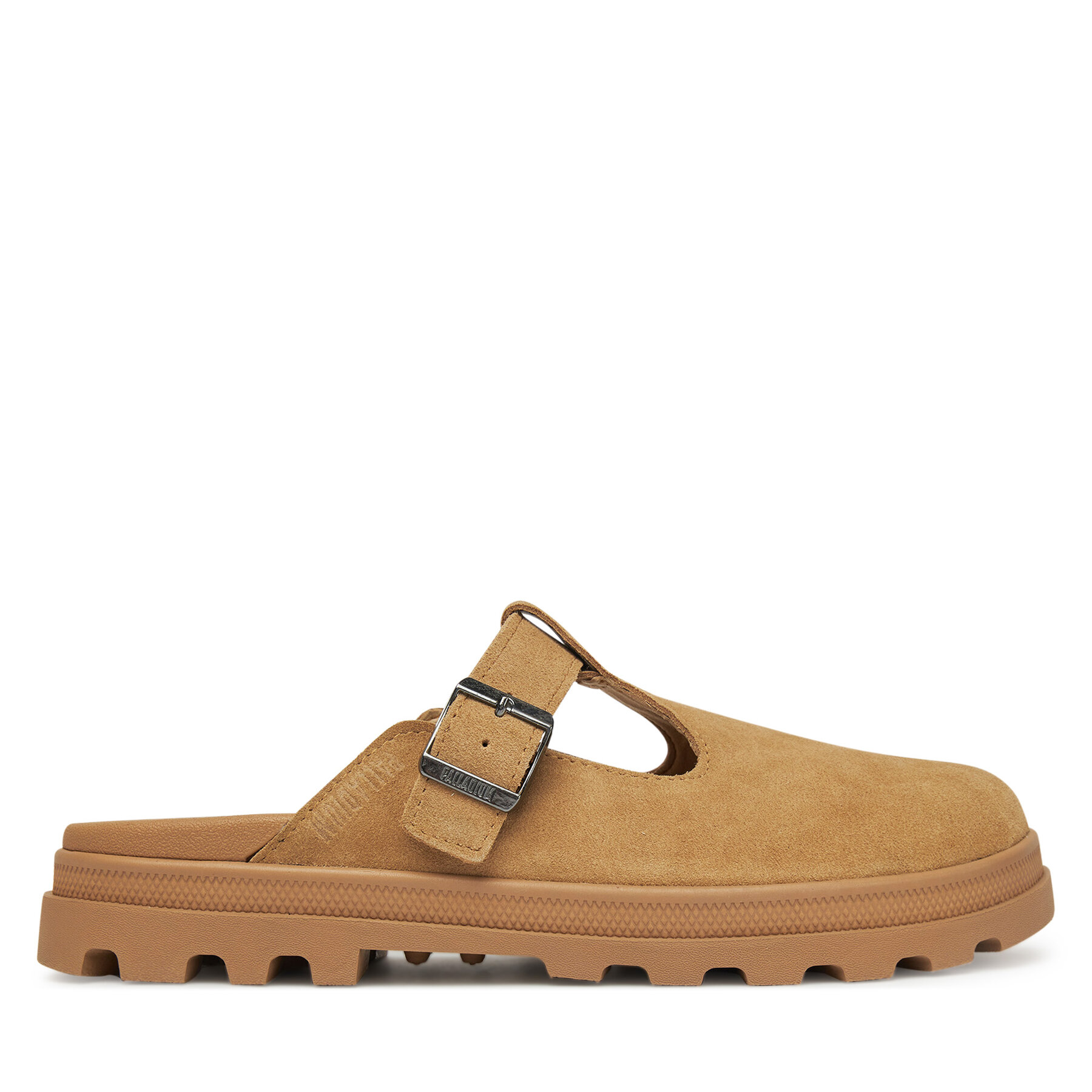 Παντόφλες Palladium Dunelite Pyla Sde 74454-252-M Καφέ