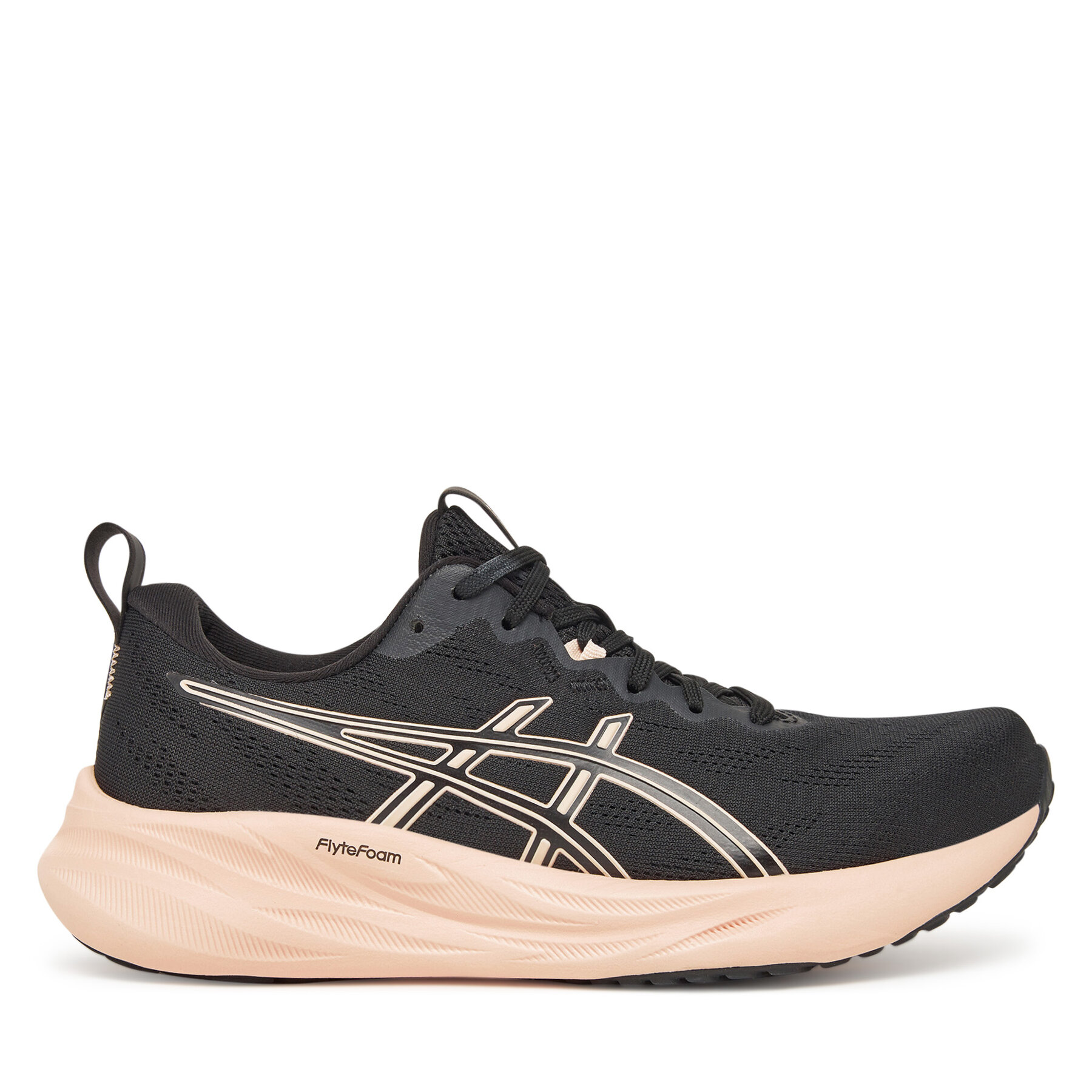 Damskie Buty do biegania Asics, Rozmiar 36 Czarny Gel-Pulse 16 1012B755