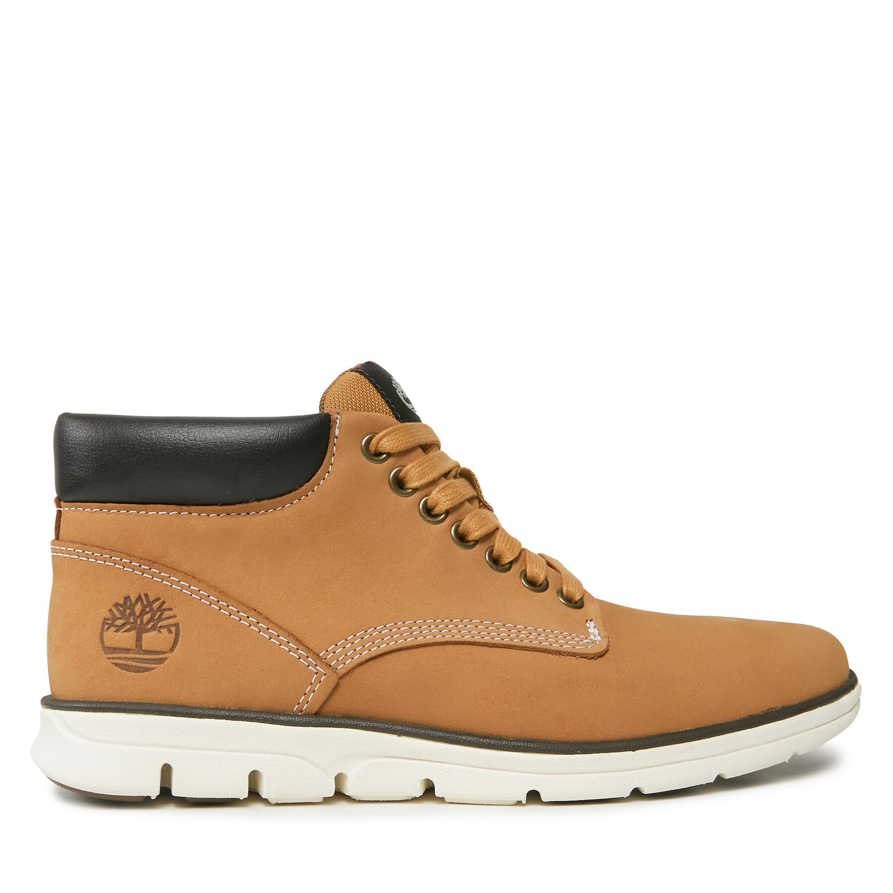 Timberland Pánske Šnurovacia obuv, Rozmer: 40, Hnedá, Bradstreet Chukka A1989/TB0A19892311