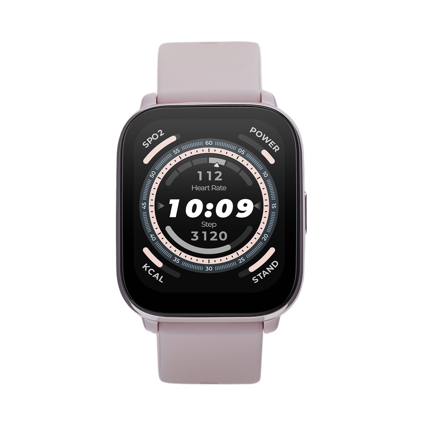 Okosórák Amazfit Active W2211EU4N Rózsaszín