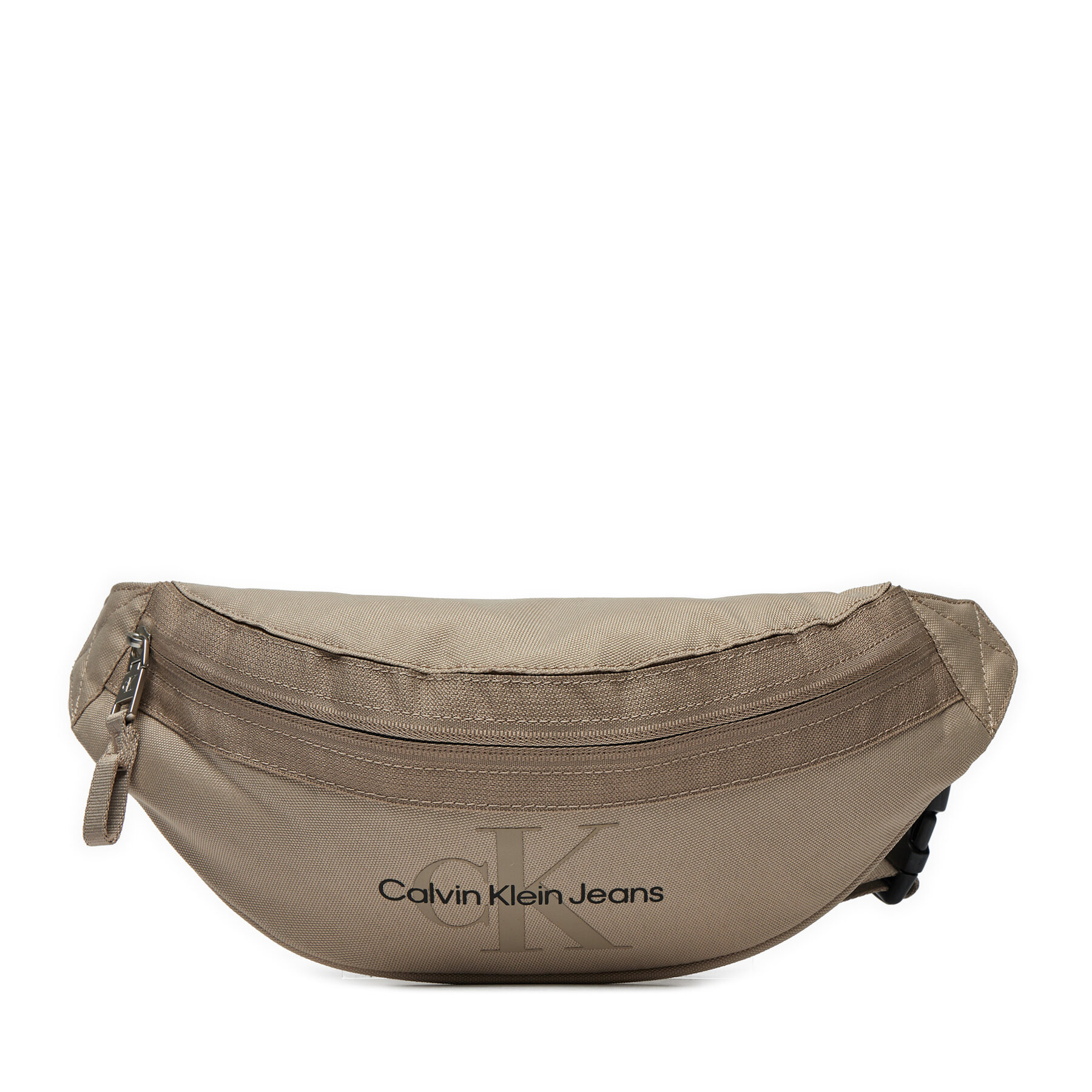 Saszetka nerka Calvin Klein Jeans Beżowy Sport Essentials Waistbag38 M K50K511096