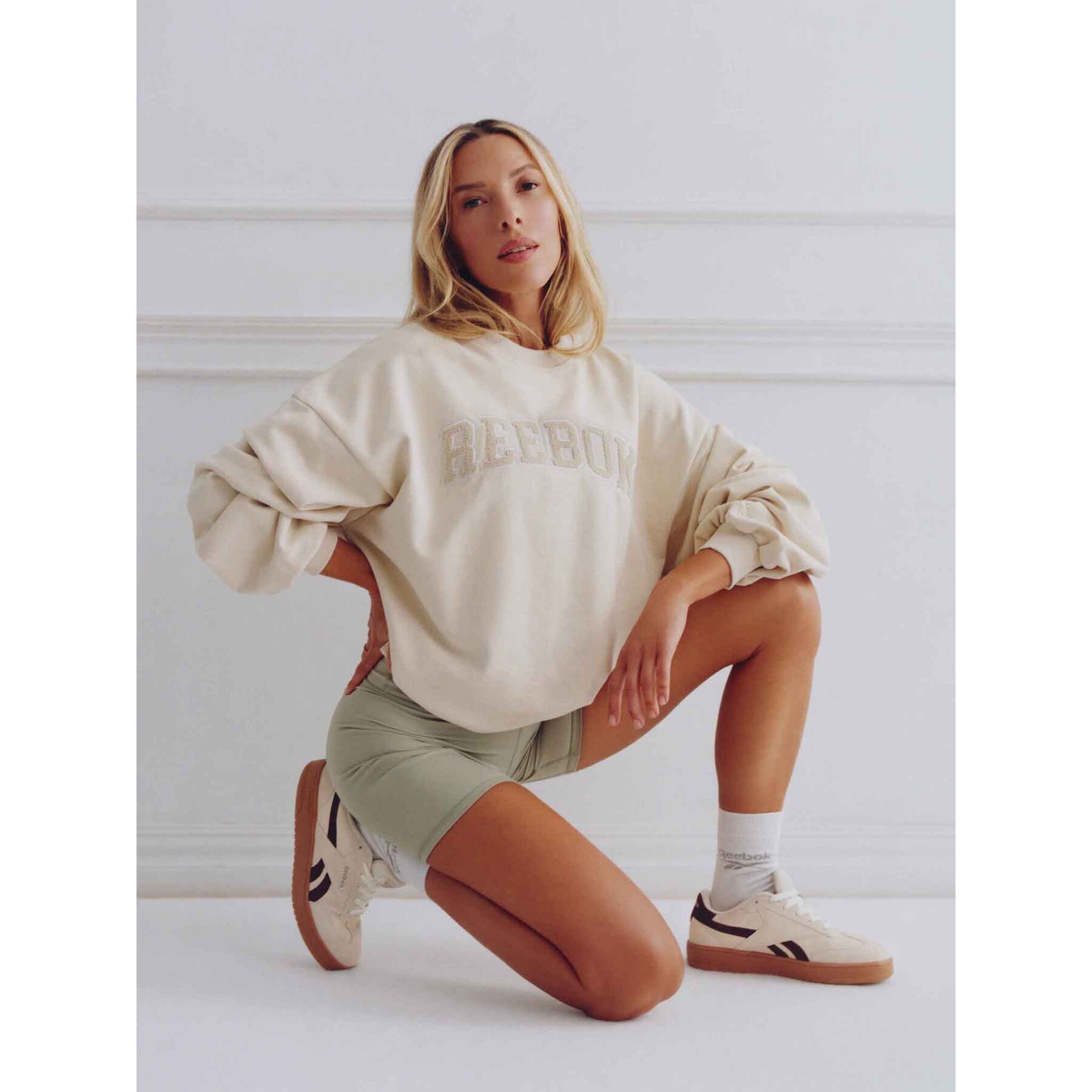 Αθλητικά Reebok CEO-FORTE LOUNGER DOUBLE UP AR30255WCYT Μπεζ