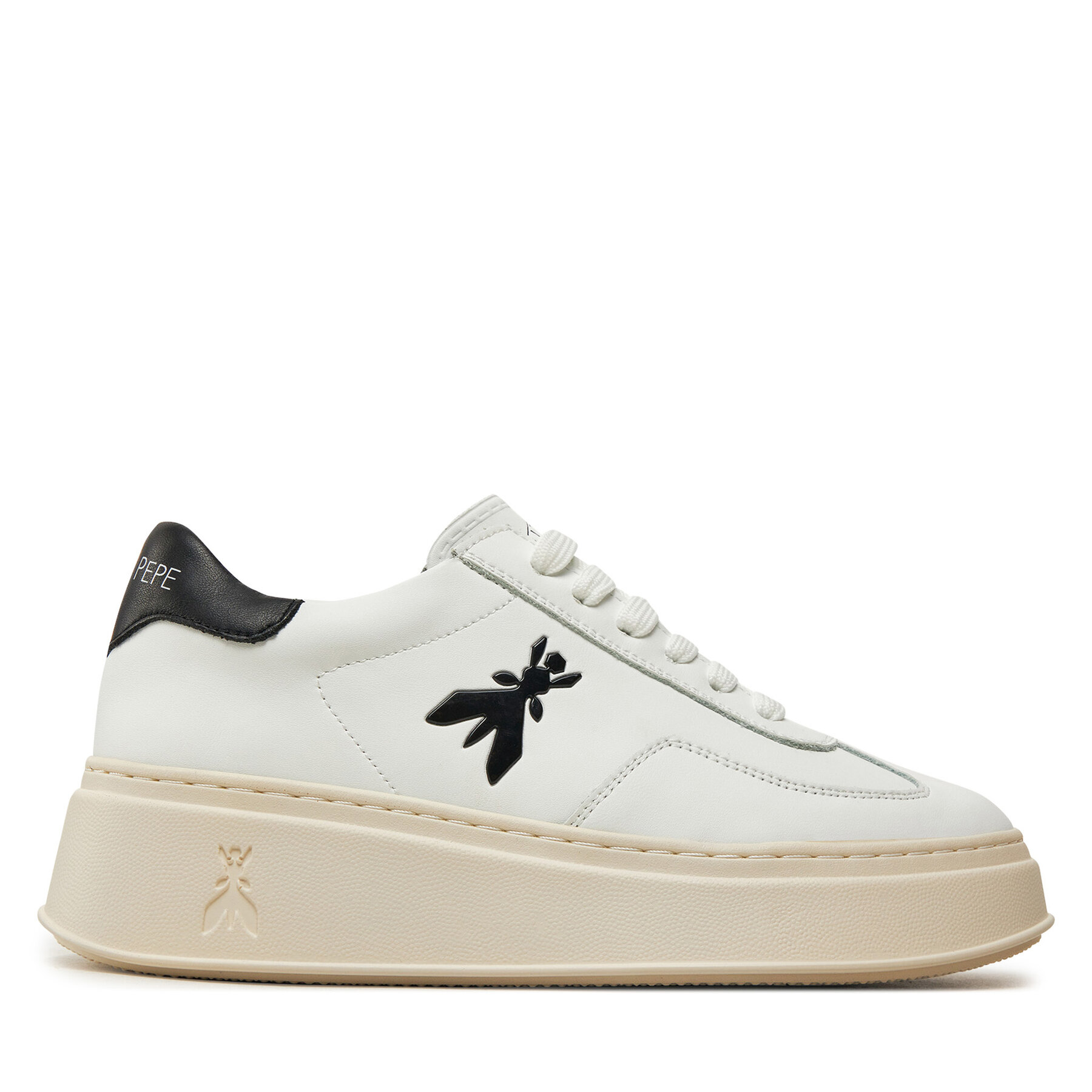 Zapatillas Patrizia Pepe PJ858.06 Blanco