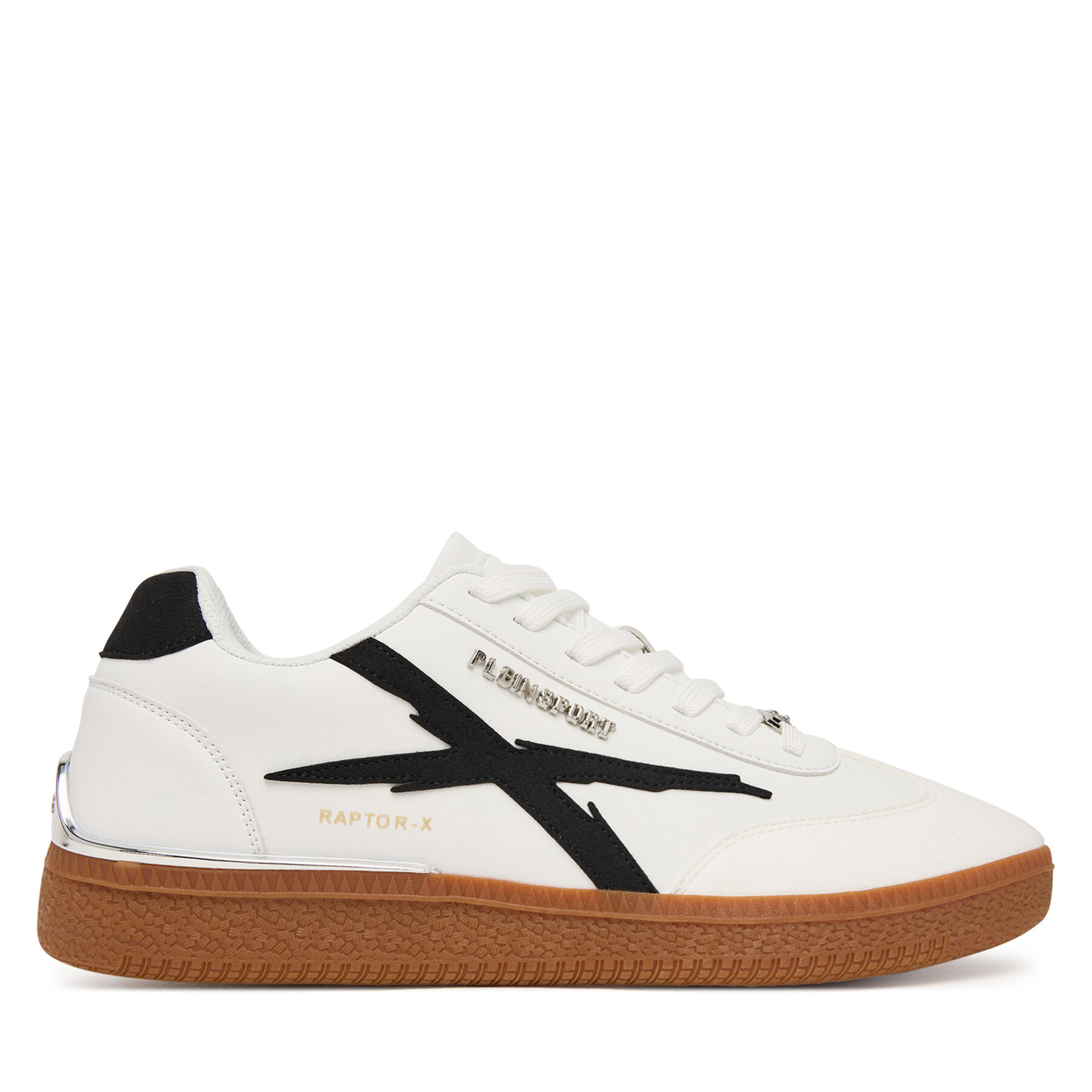 Tenisice Plein Sport Raptor-X SAFS USC0936 SLE004N Bijela