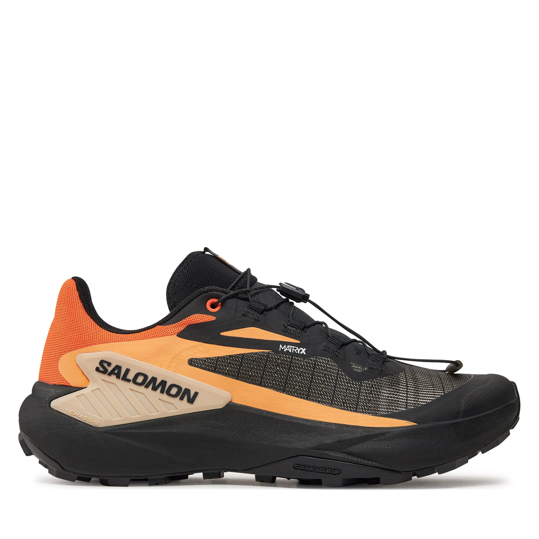 Chaussures de running Salomon Genesis L47526100 Orange