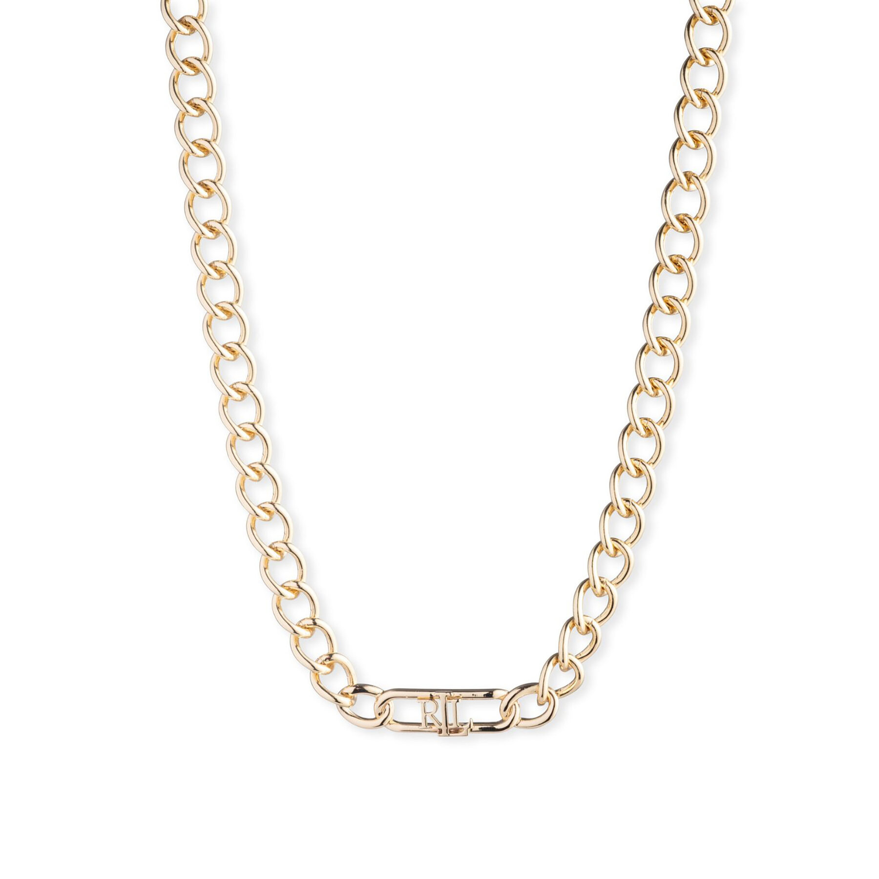 Naszyjnik LAUREN RALPH LAUREN Złoty 14N00543
