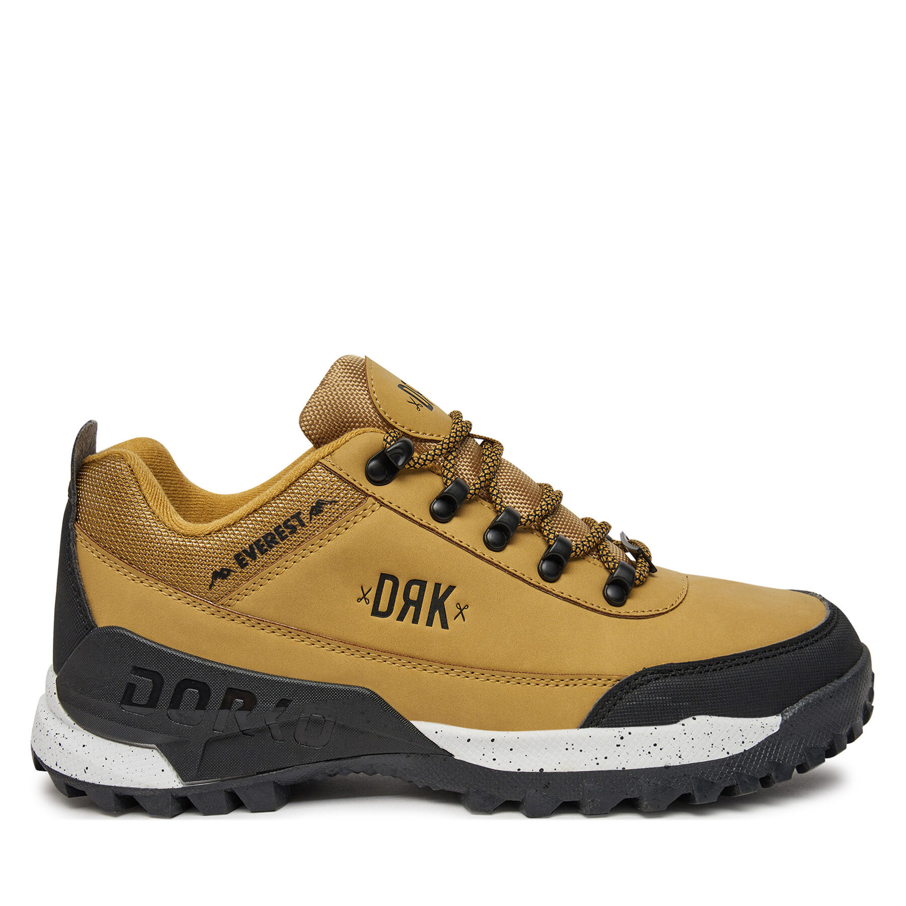 Zapatillas Dorko Everest Low DS24F27M Marrón