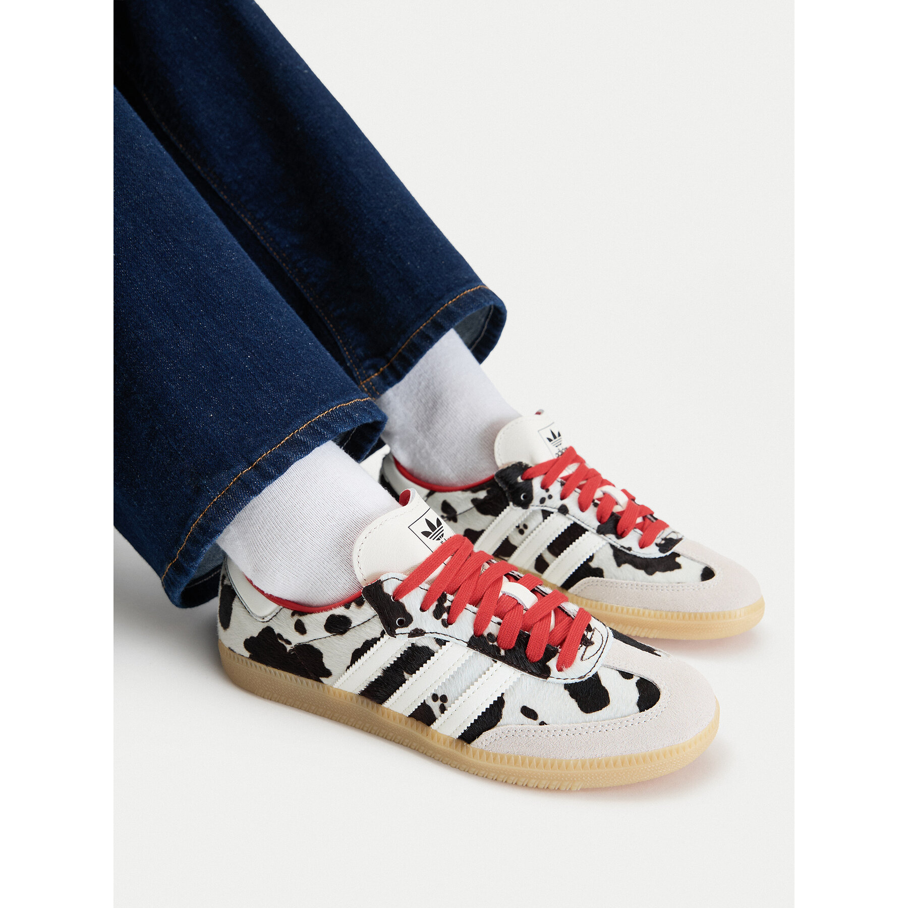 Сникърси adidas Samba Og KI6956 Бял