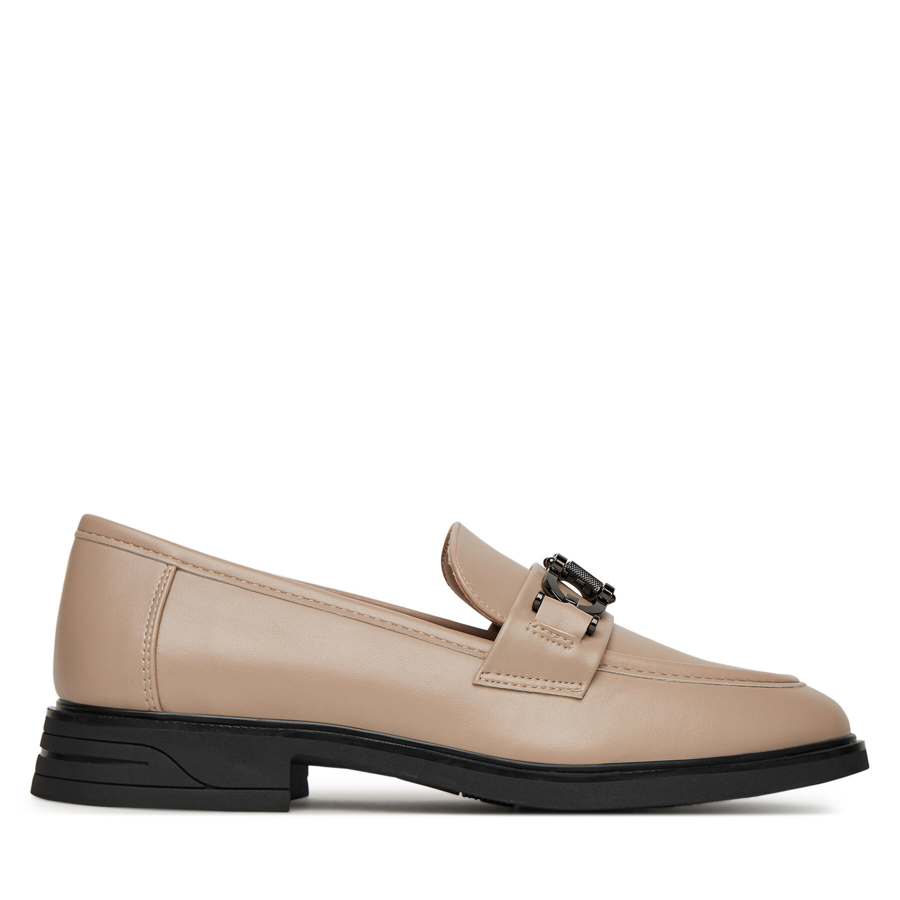 Loafers JENNY WFA3869-1 Μπεζ