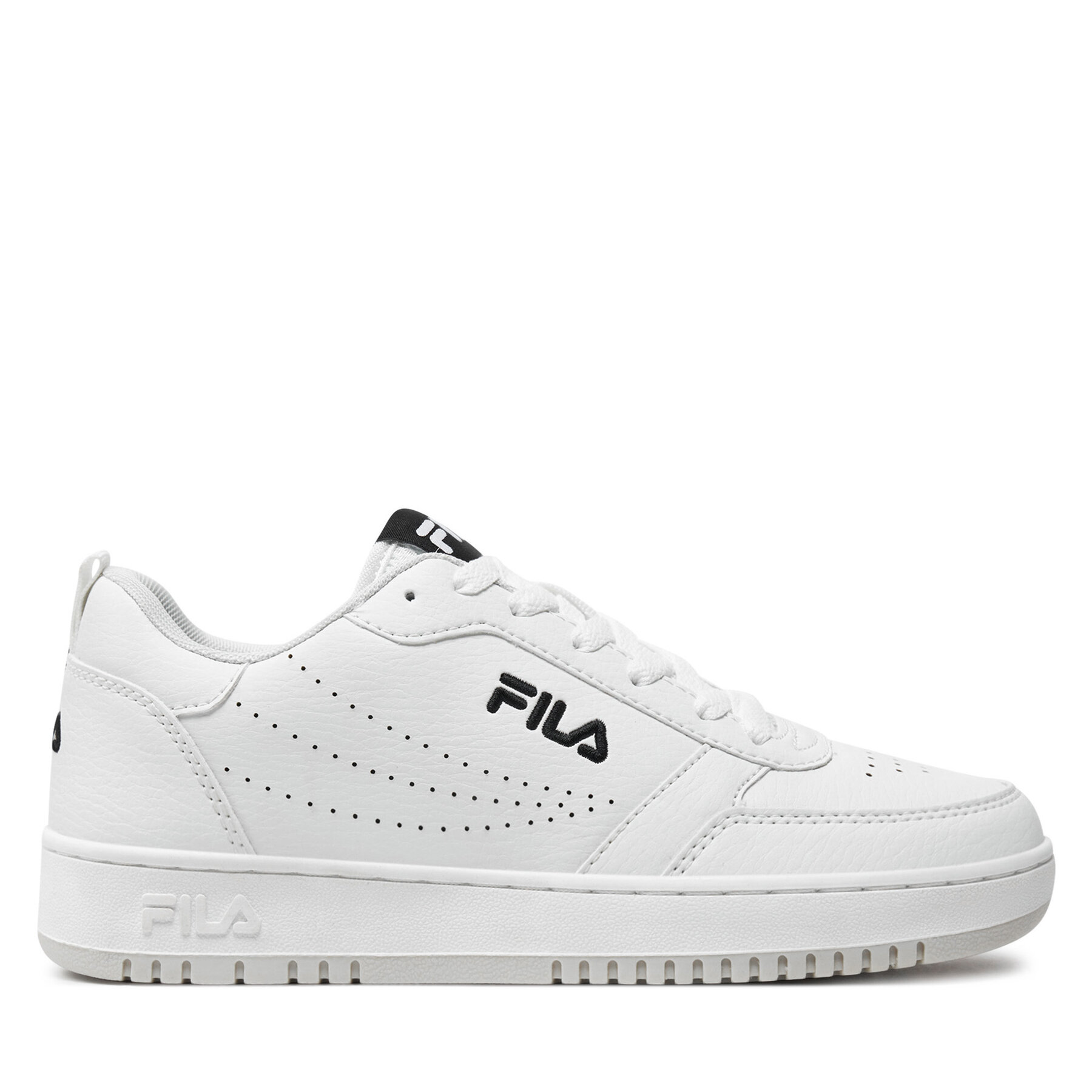 Sneakers Fila Fila Rega Teens FFT0110 Alb
