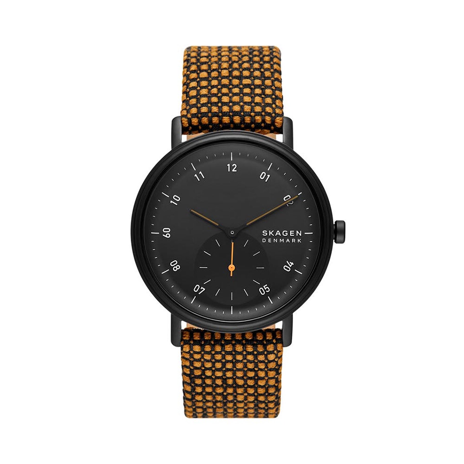 Reloj Skagen Kuppel SKW6895 Negro