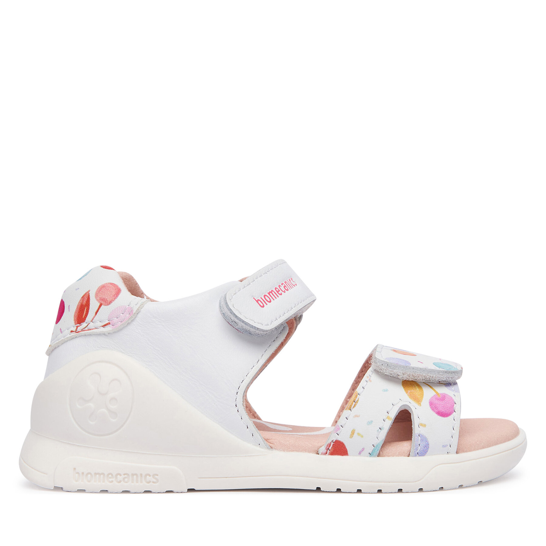 Σανδάλια Biomecanics 262141 Λευκό