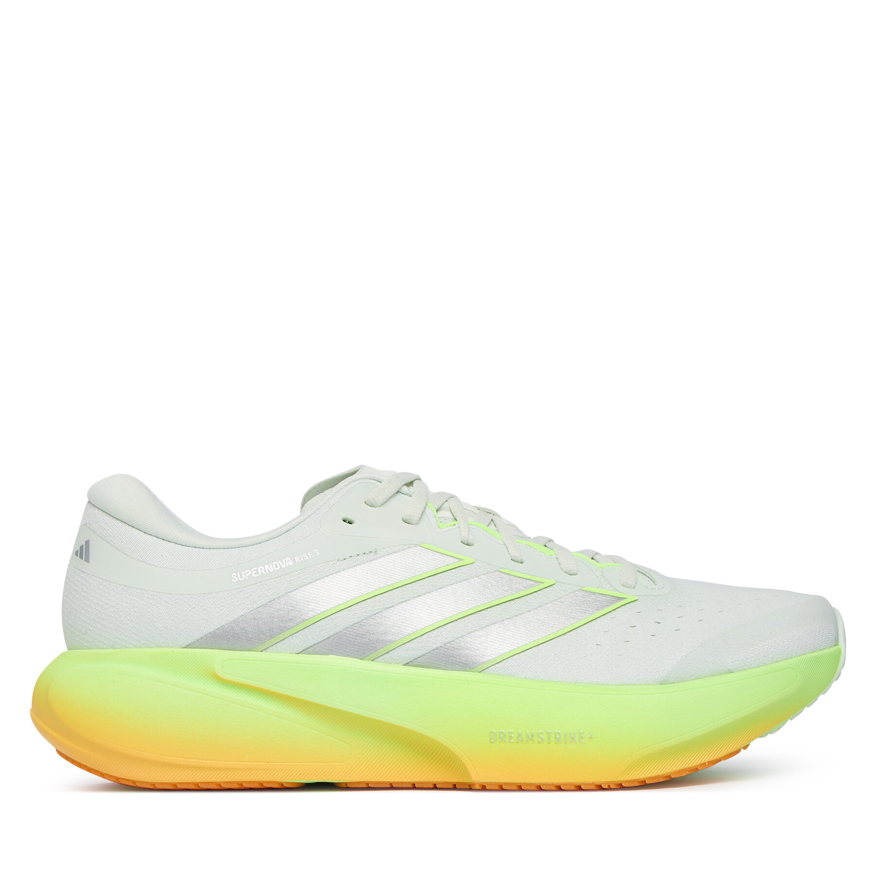 Tenisice za trčanje adidas Supernova Rise 3 Running Shoes KI9227 Svijetlo zelena
