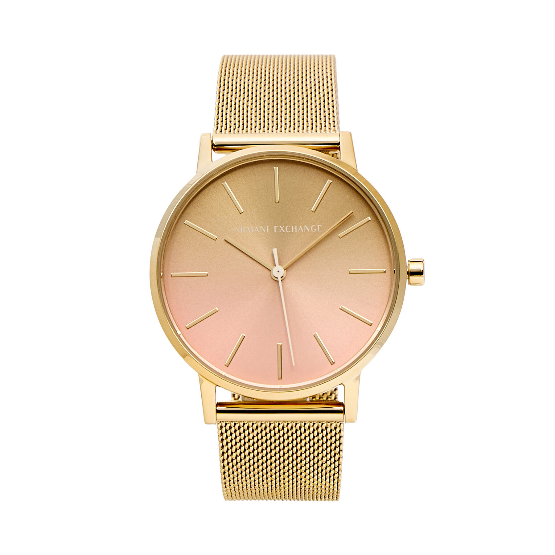 Ceas Armani Exchange Lola AX5619 Auriu