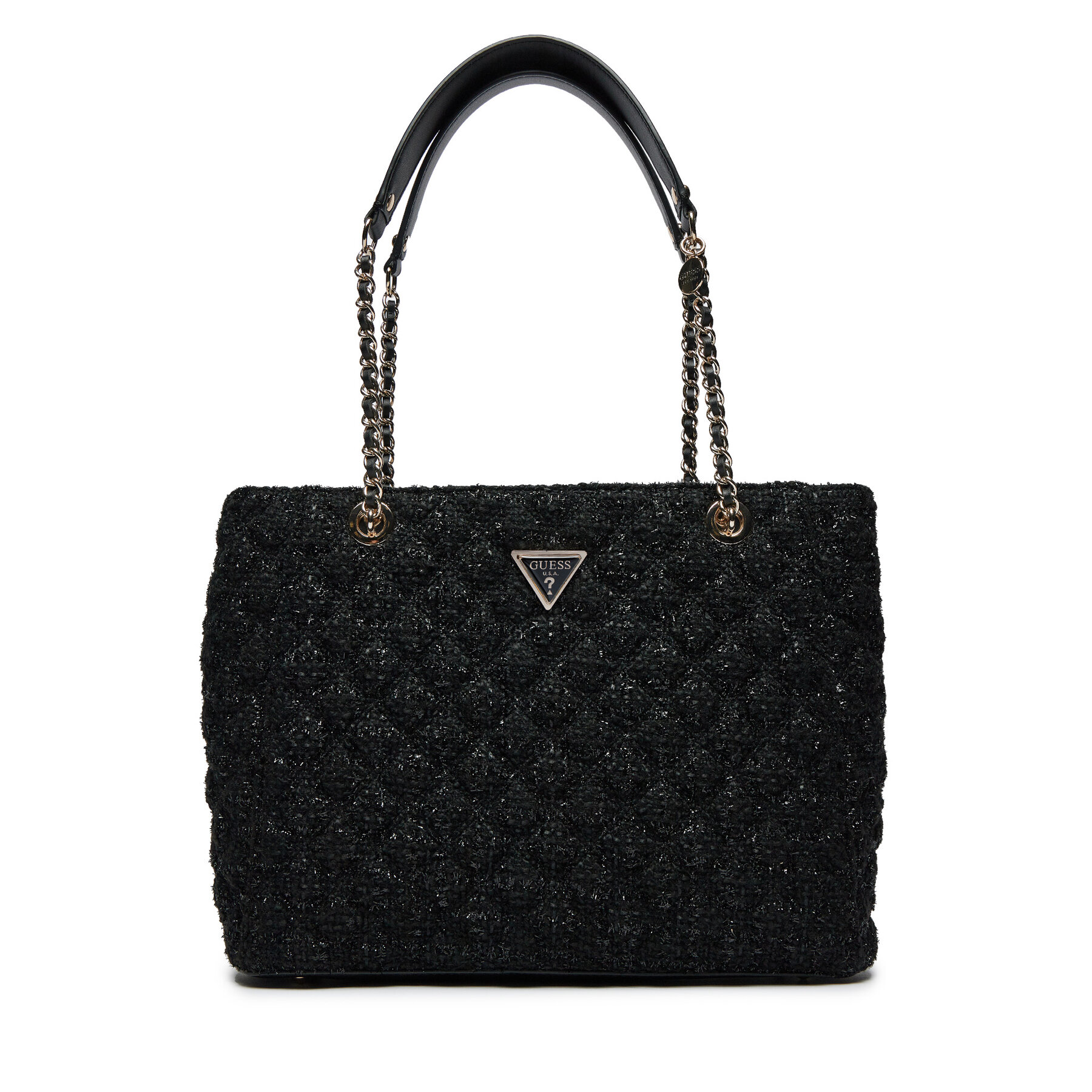  Táska Guess Giully (BG) HWBG87 48240 Fekete akciós termékkép 1